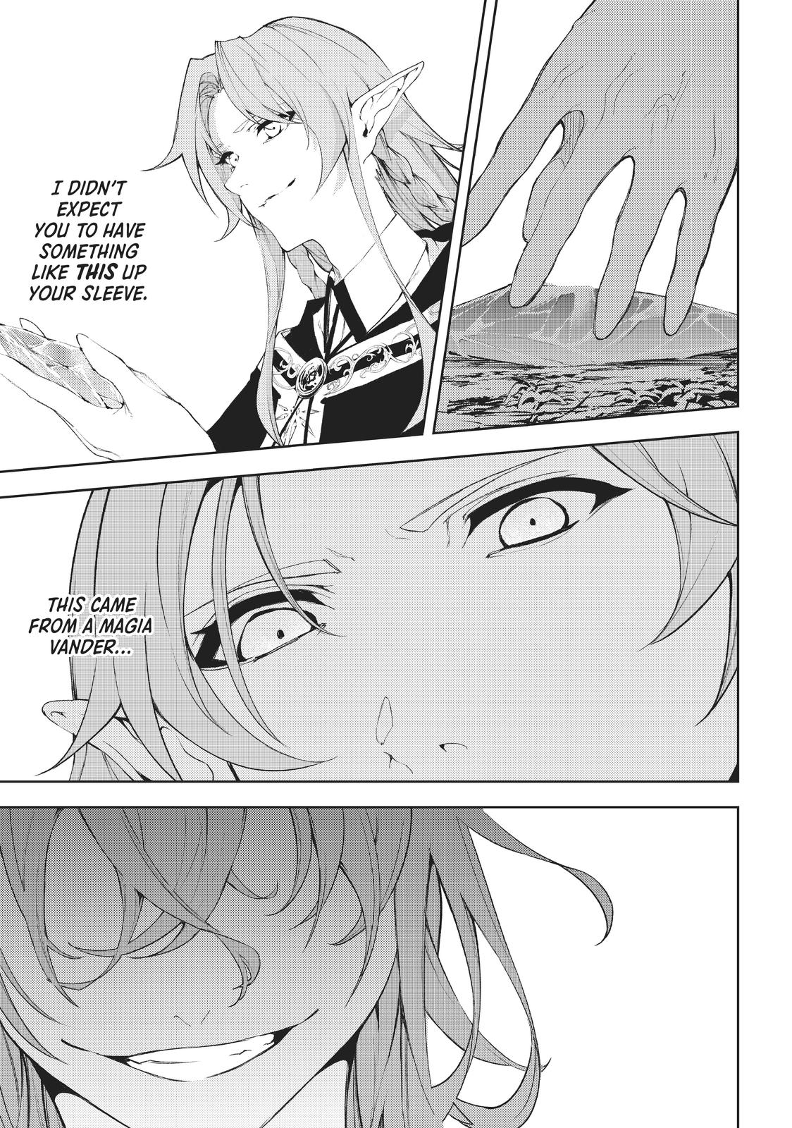 Wistoria: Wand and Sword Manga Chapter 8 image 10