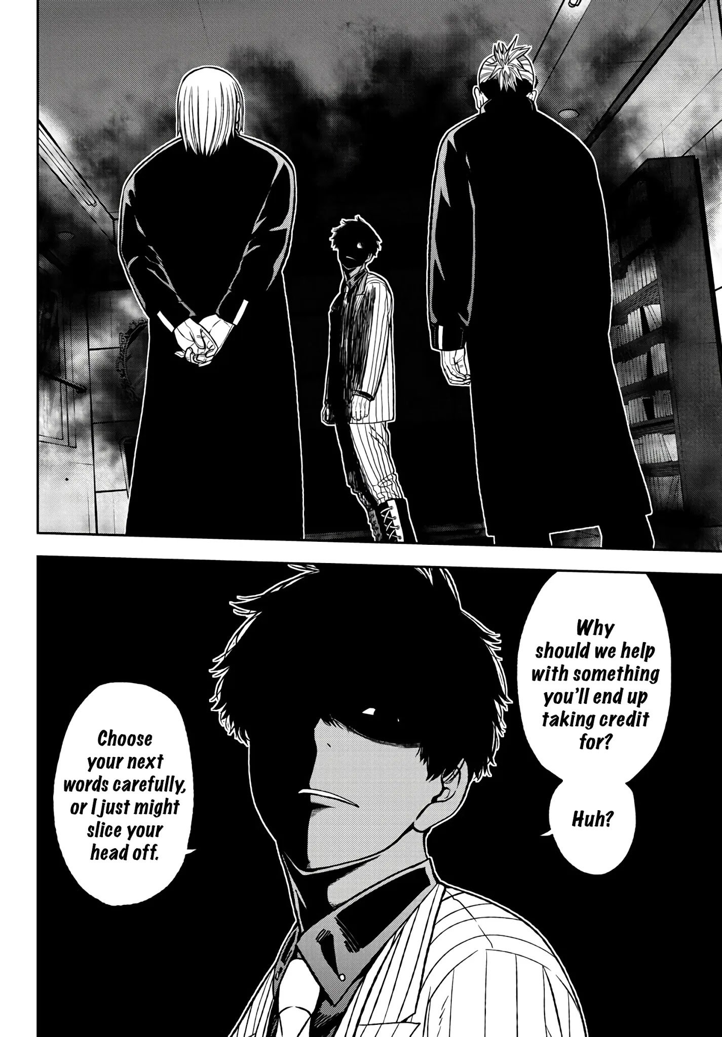 Tougen Anki Manga, Chapter 43 image 03