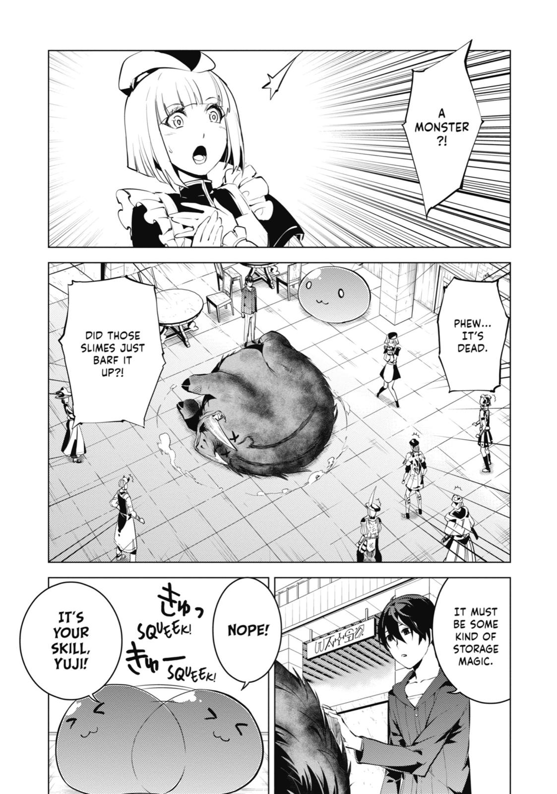 My Isekai Life Manga, chapter2 image 0002-026