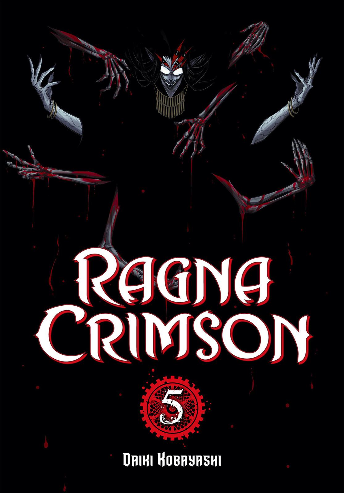 Ragna Crimson, Chapter 19 image 02