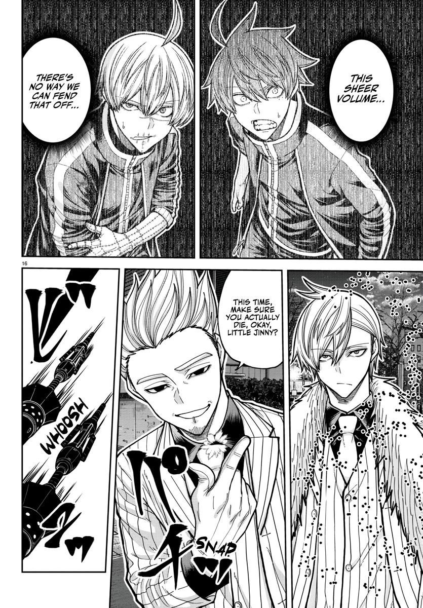 Tougen Anki Manga, Chapter 217 image 16