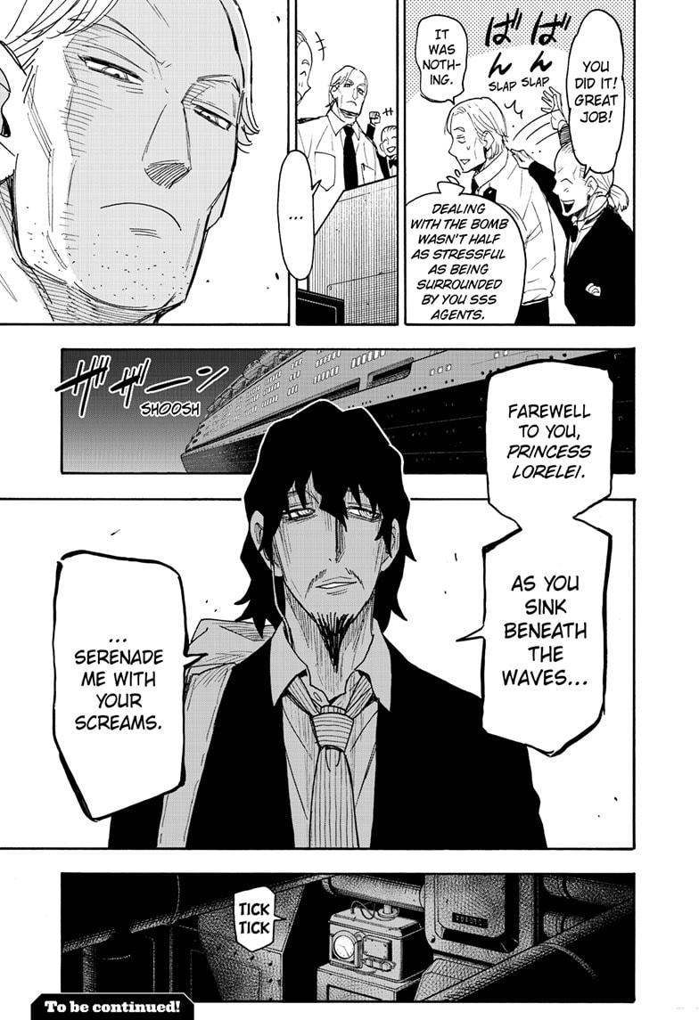 Spy x Family, Chapter 54 image 23