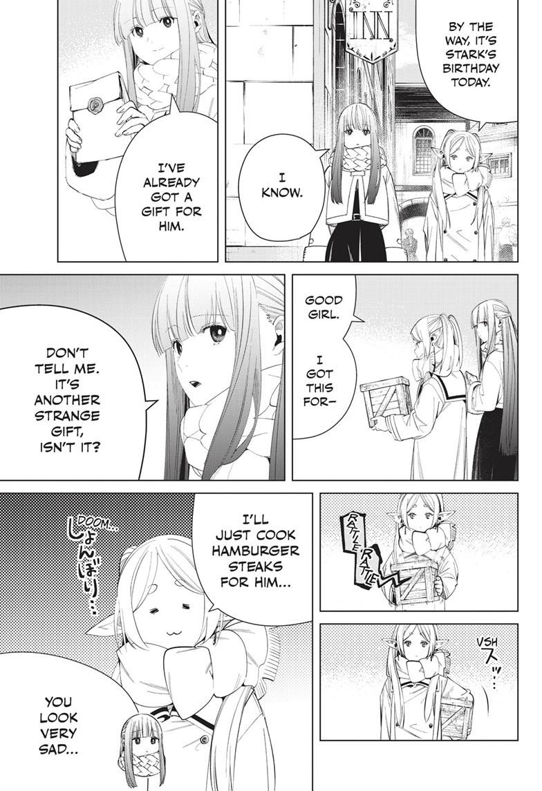 Sousou no Frieren Manga Chapter 123 image 05