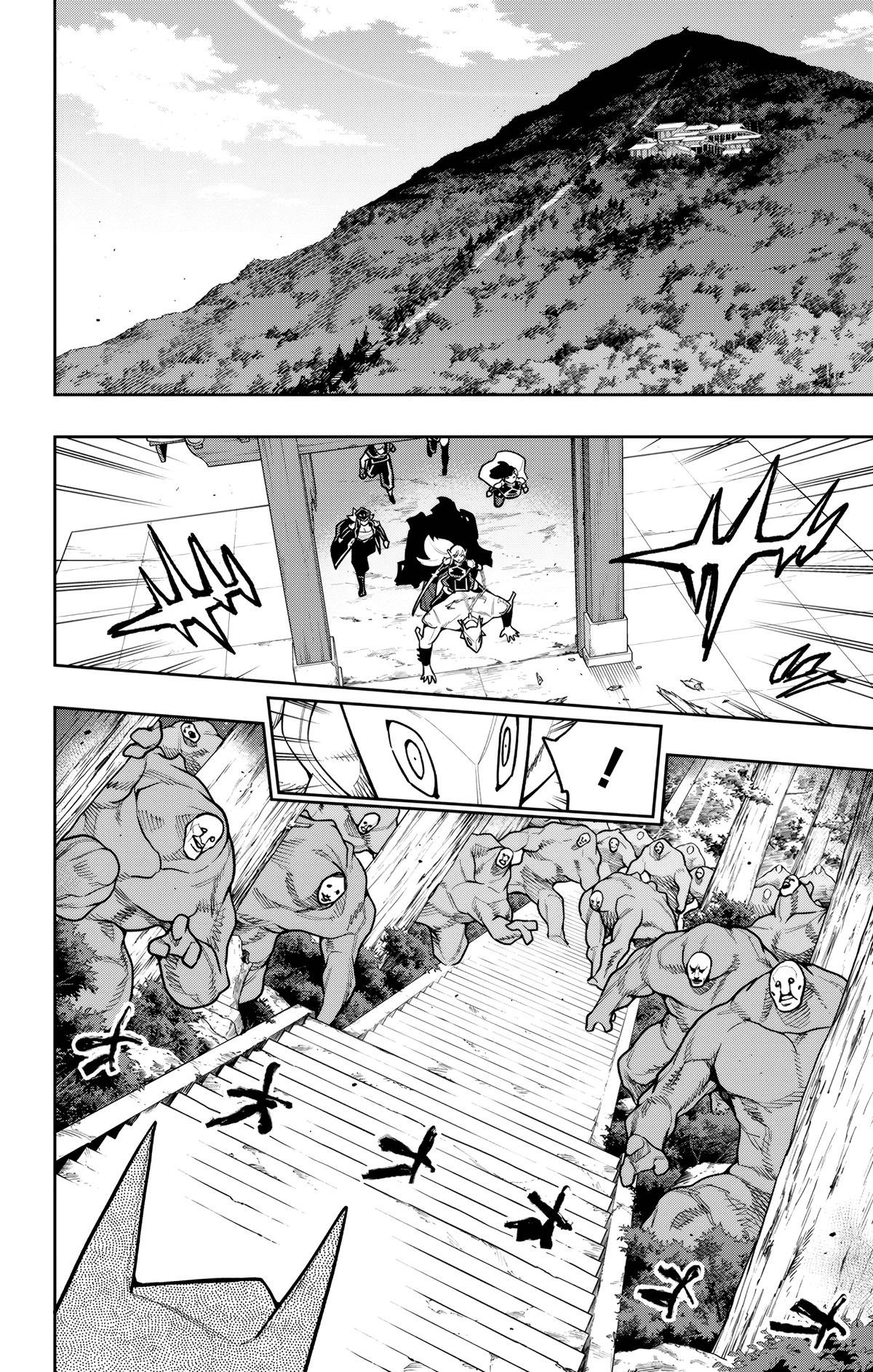 Mato Seihei No Slave, Chapter 172 image 02_result