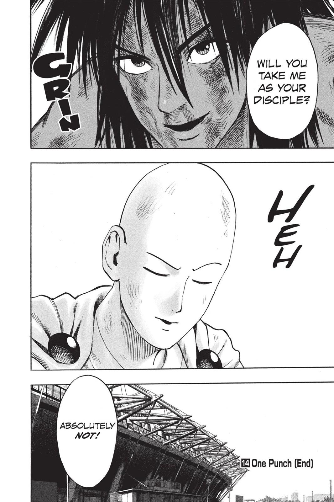 One-Punch Man, Chapter 75 image 040