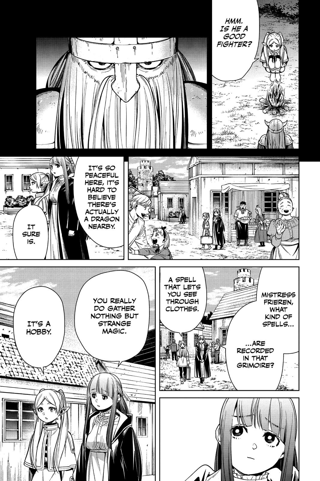 Sousou no Frieren, Chapter 10 image 07