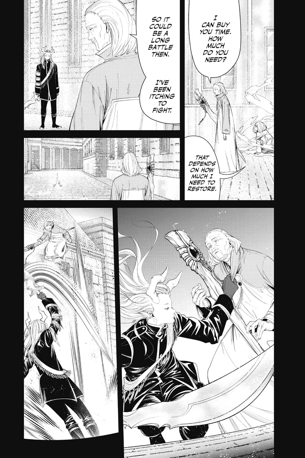 Sousou no Frieren, Chapter 85 image 03