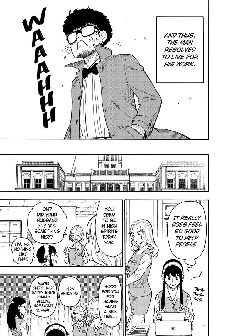 Spy x Family, Chapter 43 image 019