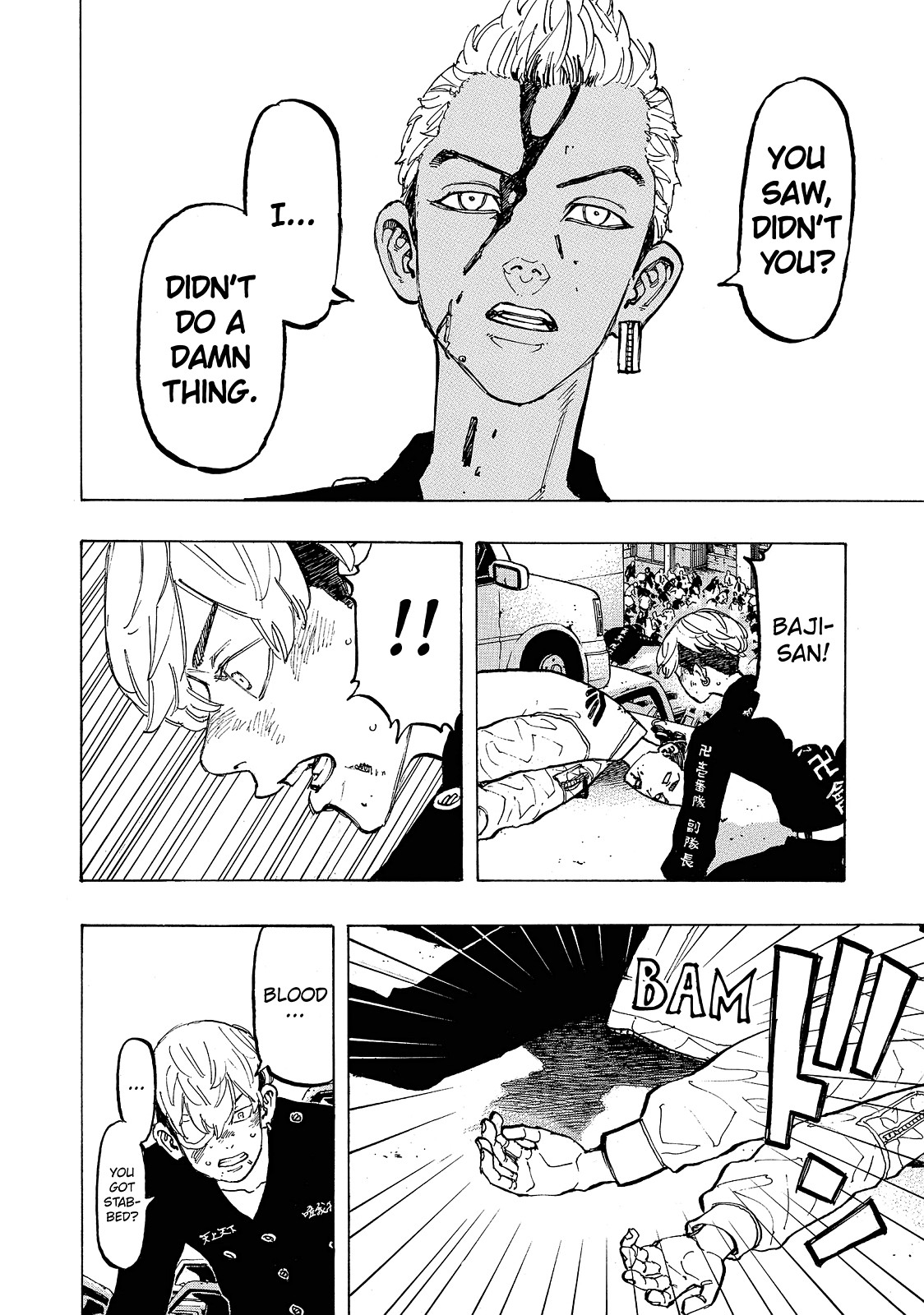 Tokyo Revengers, Chapter 59 image 004