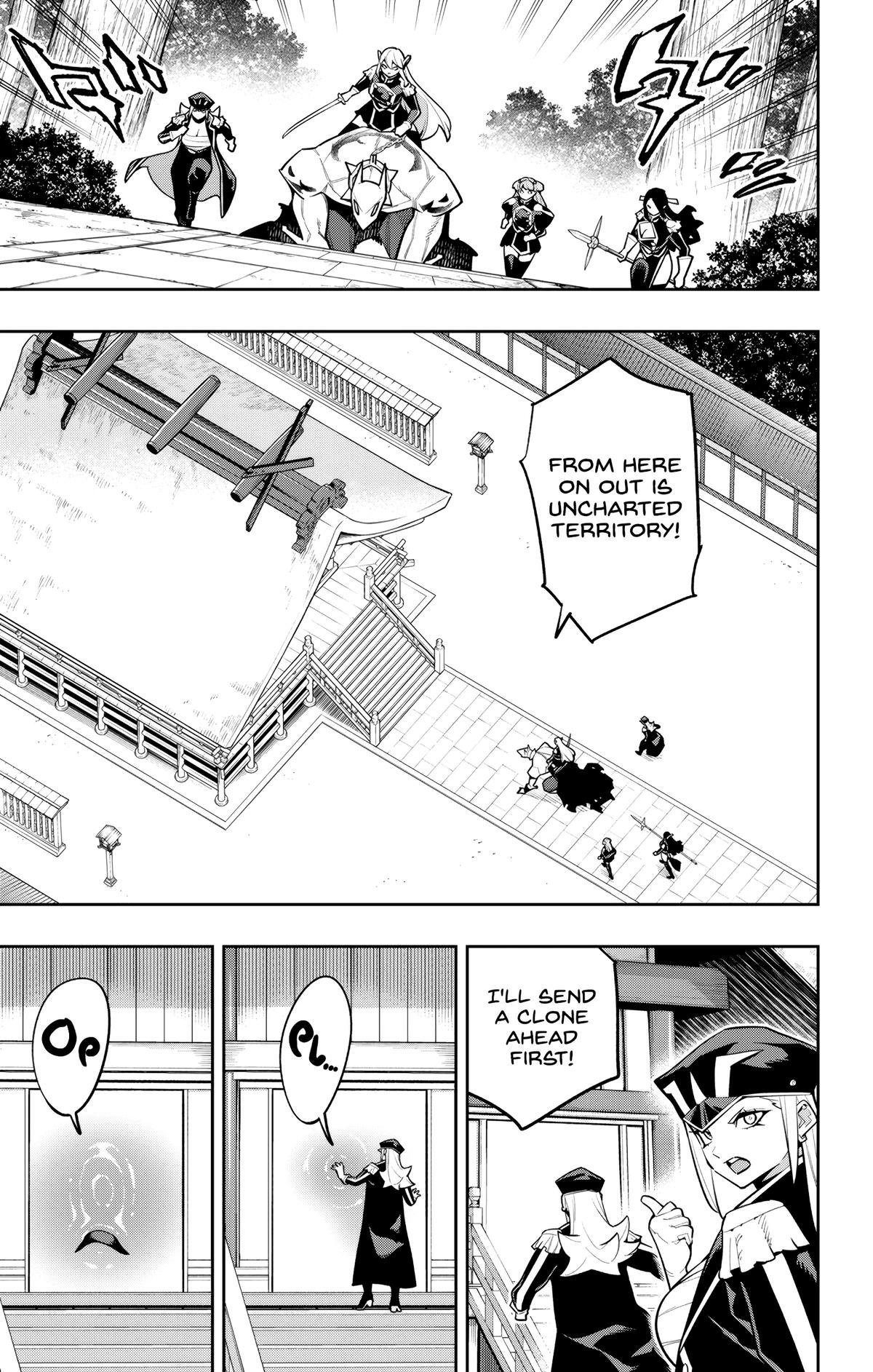 Mato Seihei No Slave, Chapter 172 image 15_result