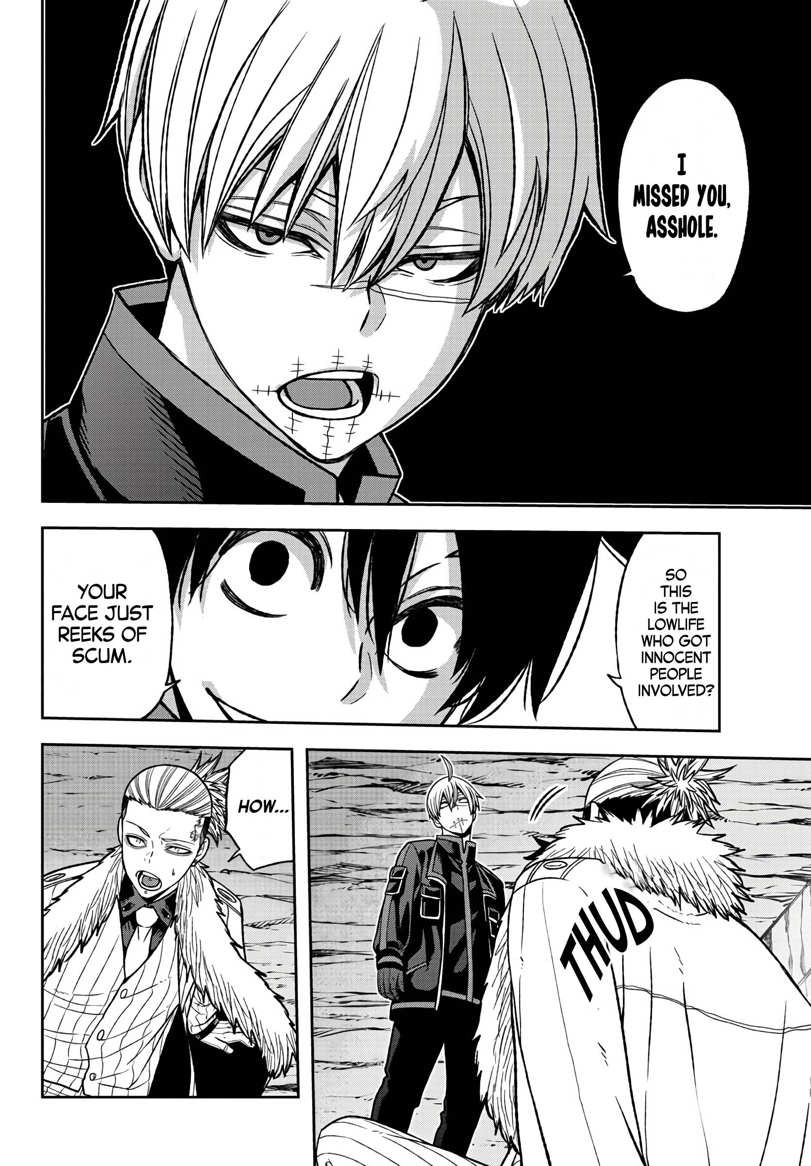 Tougen Anki Manga, Chapter 56 image 11
