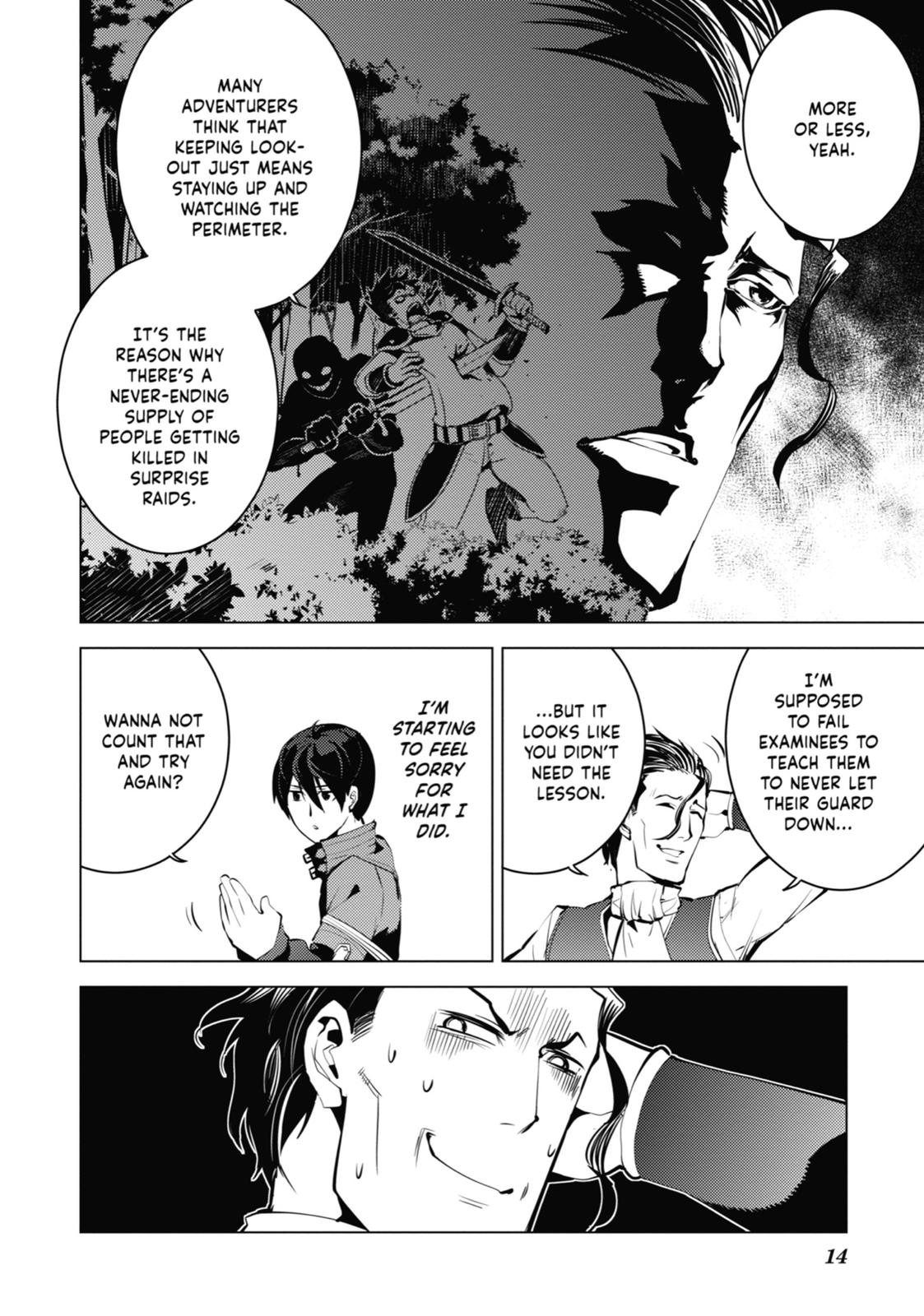 My Isekai Life Manga, chapter4 image 0004-015