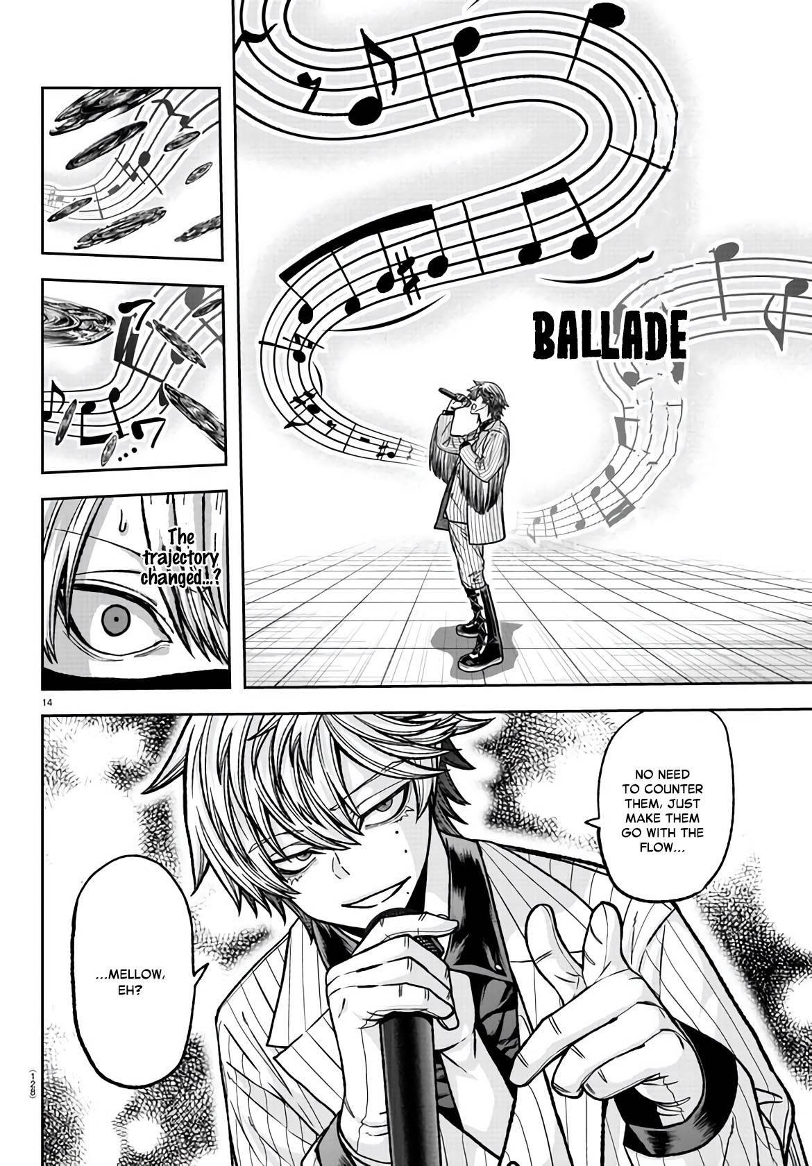 Tougen Anki Manga, Chapter 109 image 13