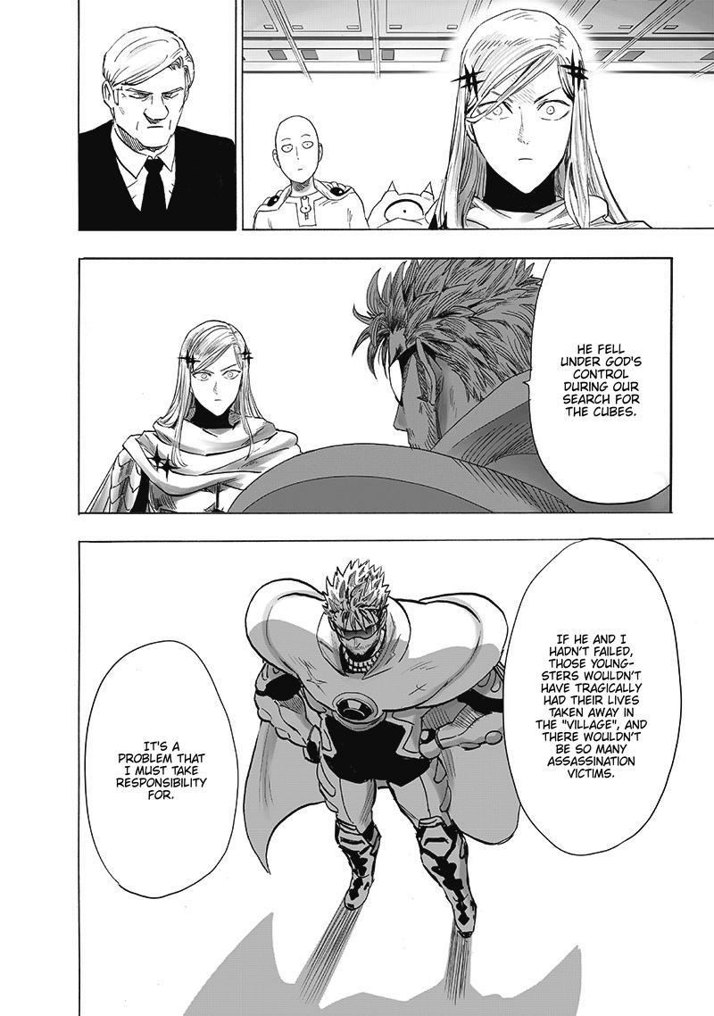 One Punch Man Manga Mag Version 194.5 image 08
