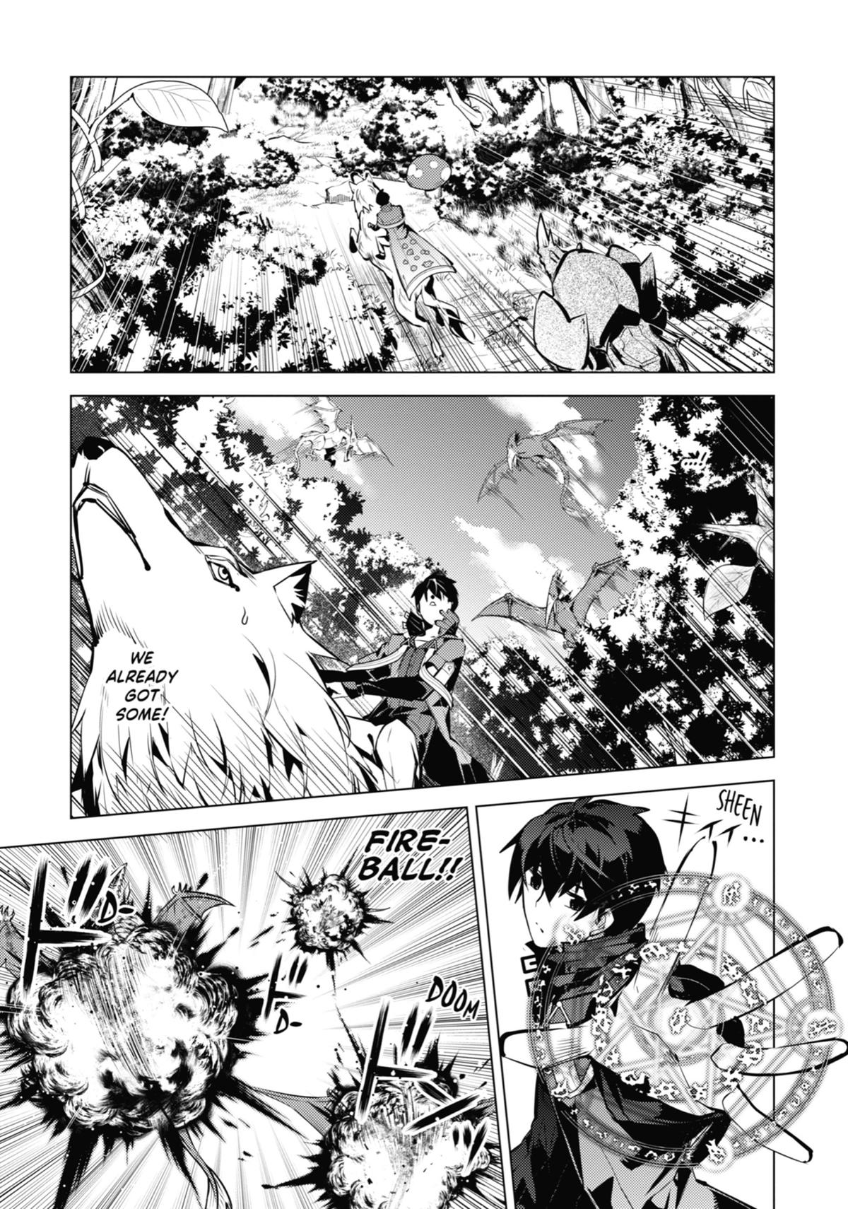 My Isekai Life Manga, chapter41 image 0041-036