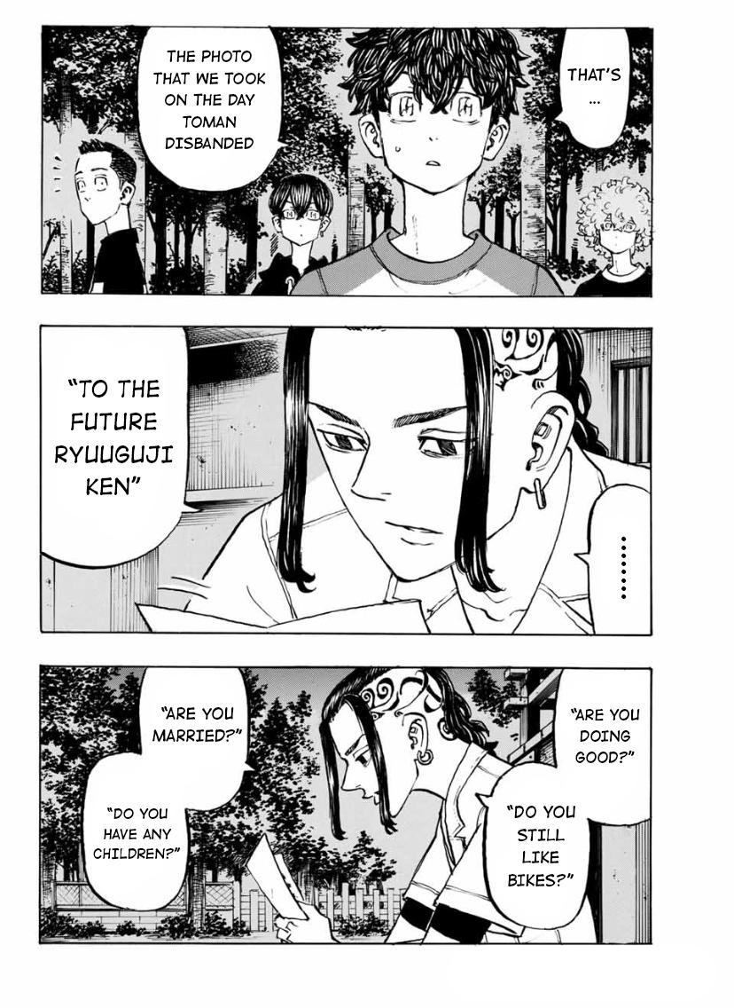 Tokyo Revengers, Chapter 198 image 013