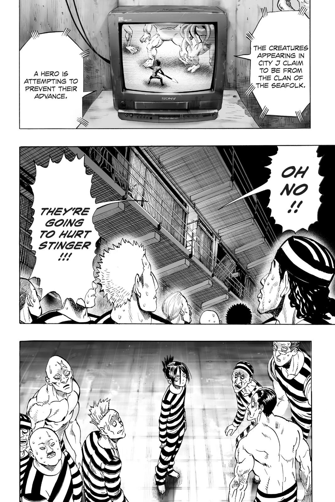 One-Punch Man, Chapter 24.5 image 023