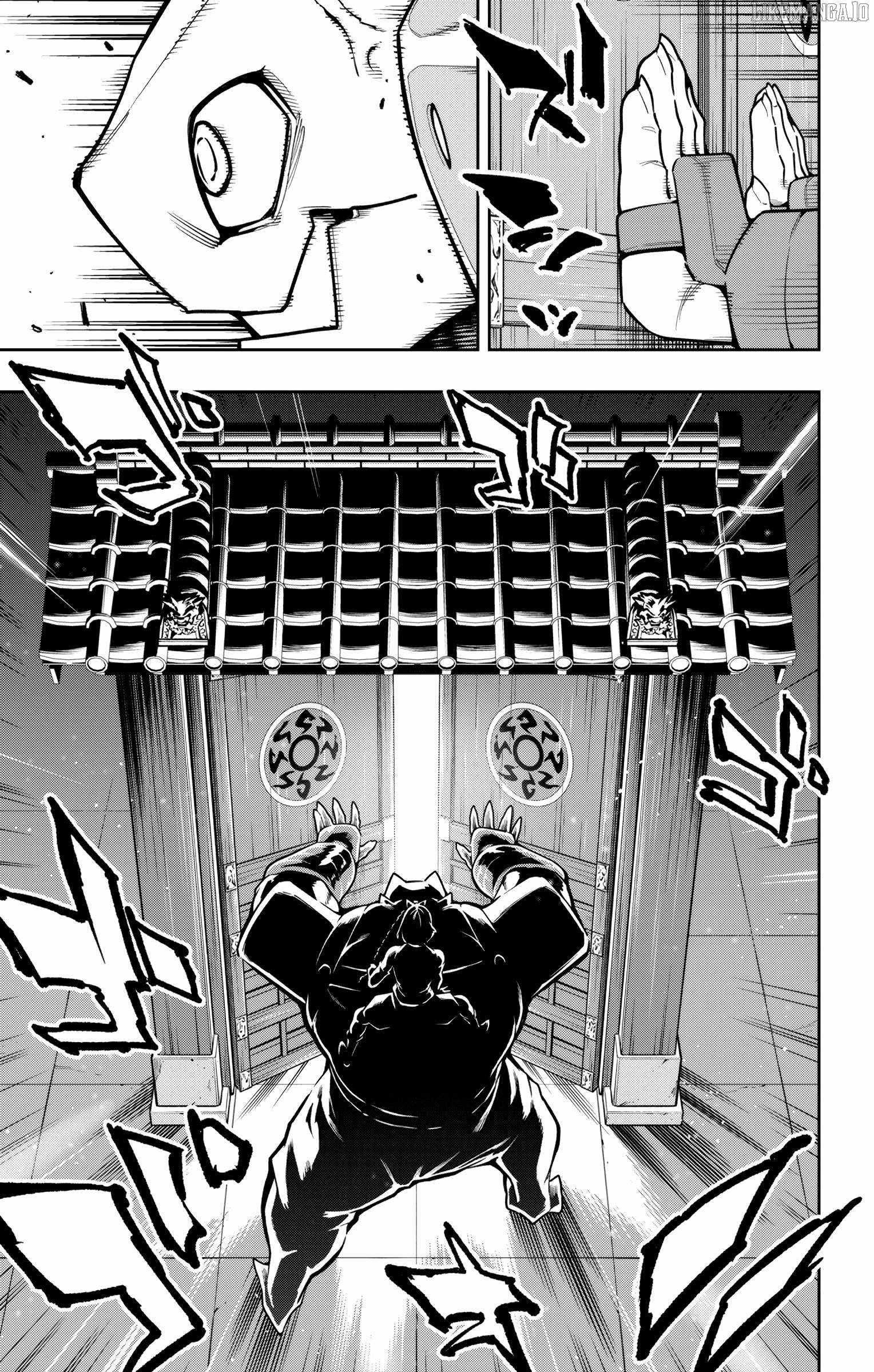 Mato Seihei No Slave, Chapter 163 image 13