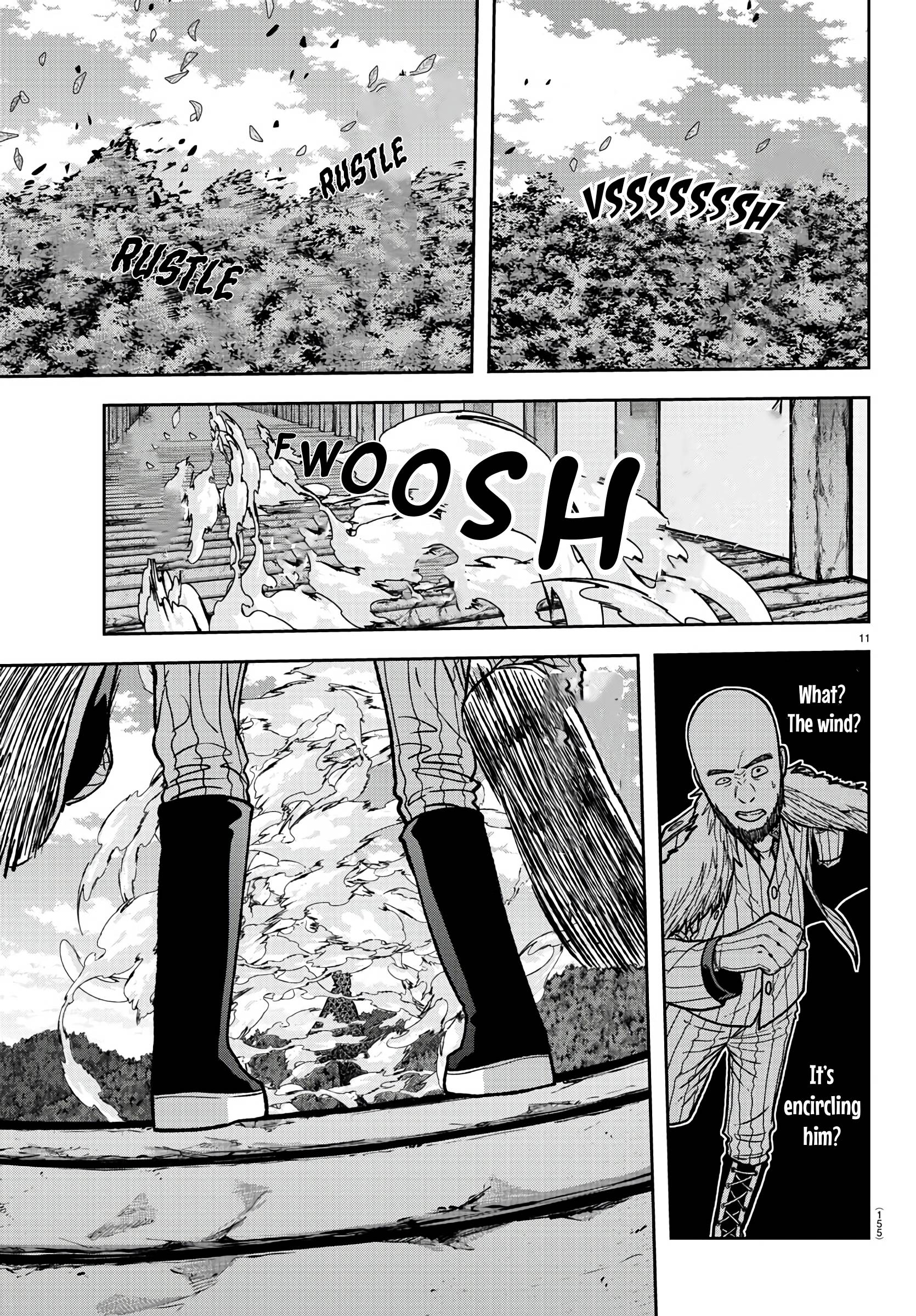 Tougen Anki Manga, Chapter 90 image 10