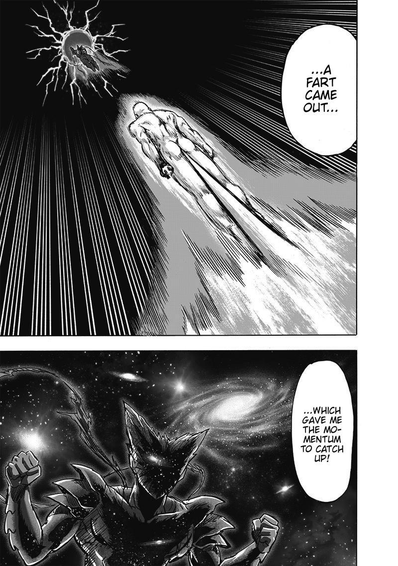 One-Punch Man, Chapter 167 image 32