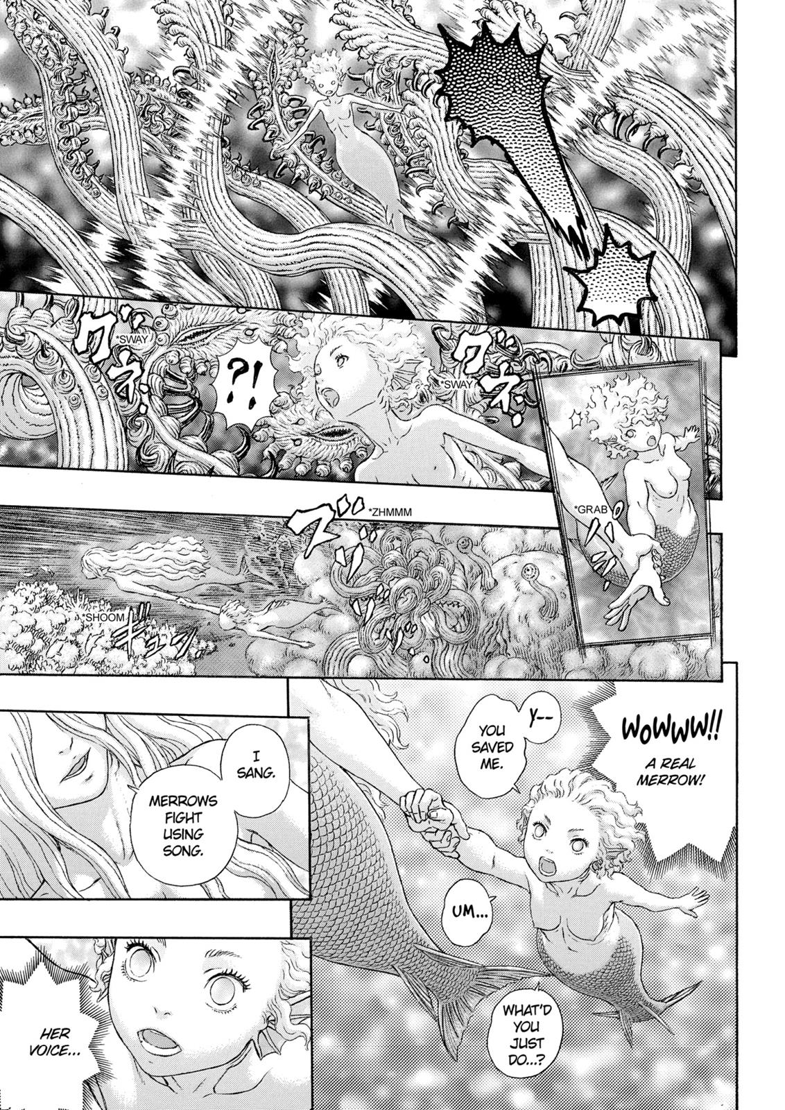 Berserk Manga Chapter 325 image 18