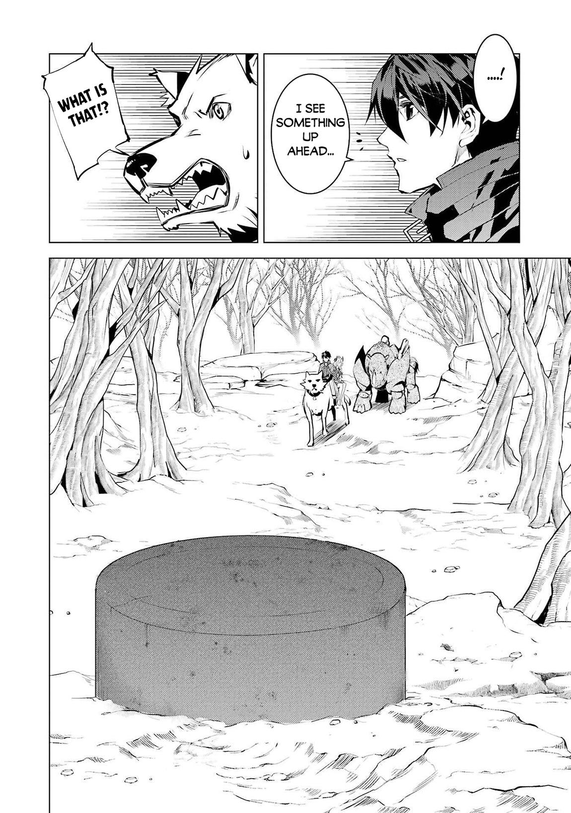 My Isekai Life Manga, chapter83 image 0083-040