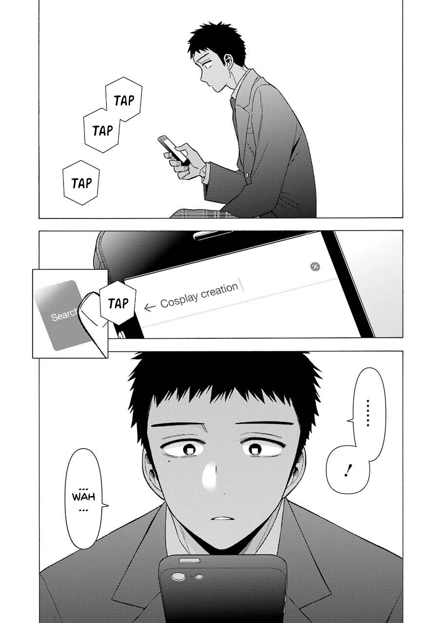 My Dress-Up Darling, Chapter 44 image 20