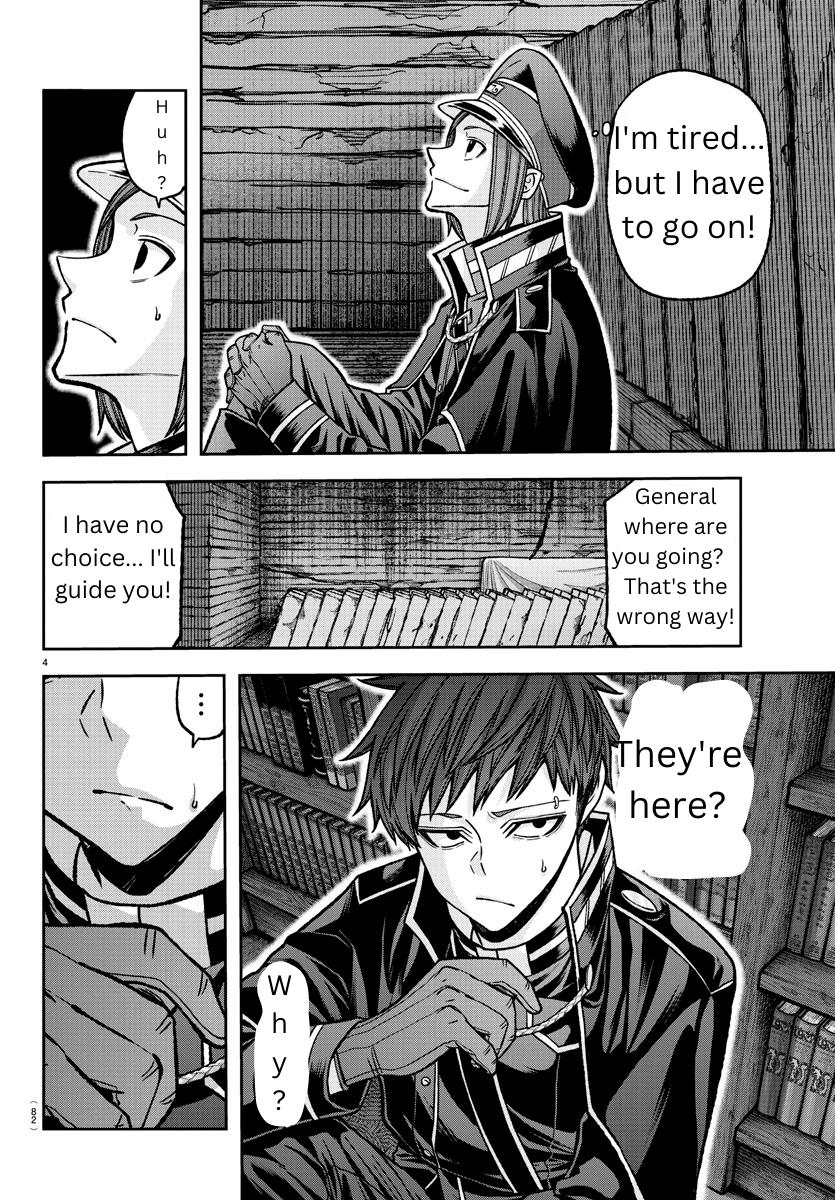 Tougen Anki Manga, Chapter 129 image 04