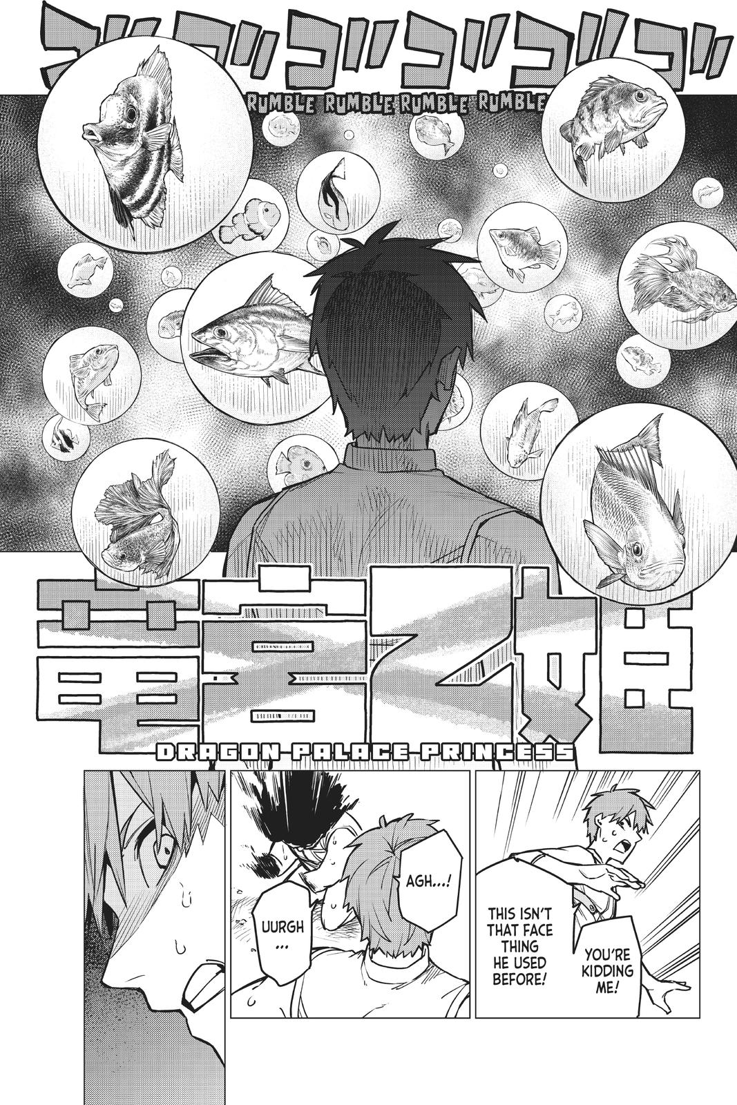 Go! Go Loser Ranger Manga Chapter 38 image 11