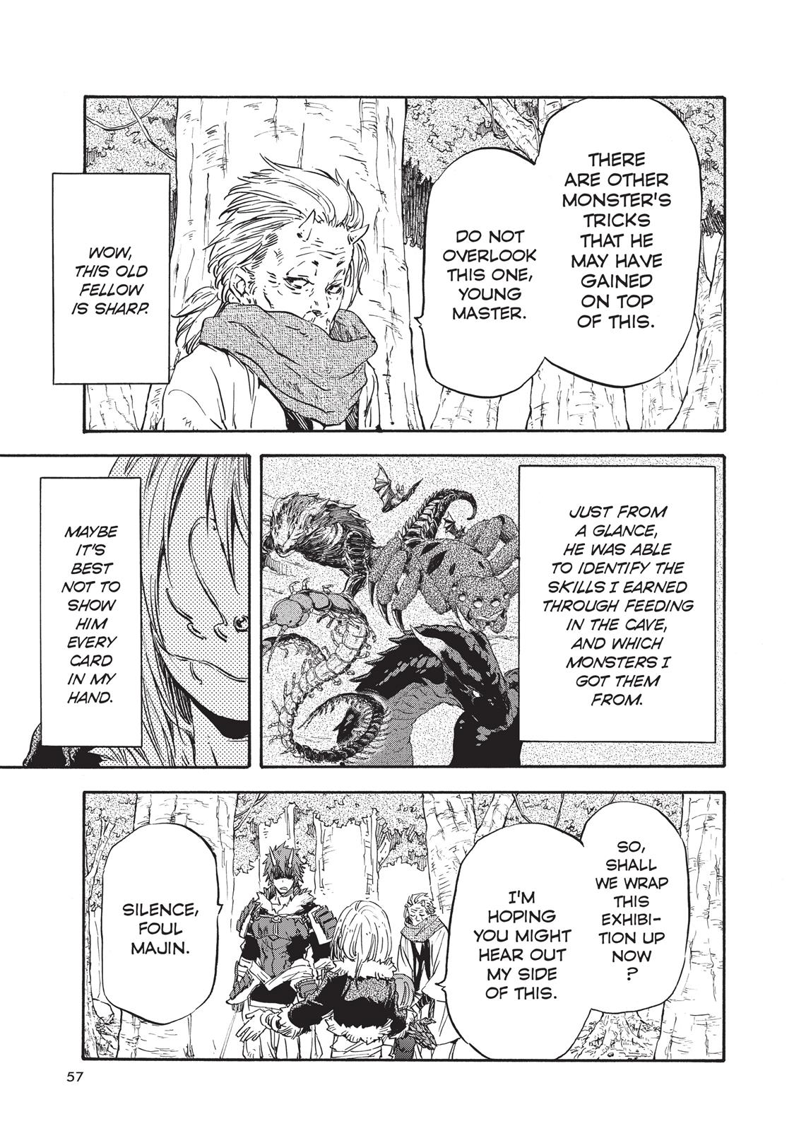 Tensei shitara Slime Datta Ken, Chapter 13 image 019