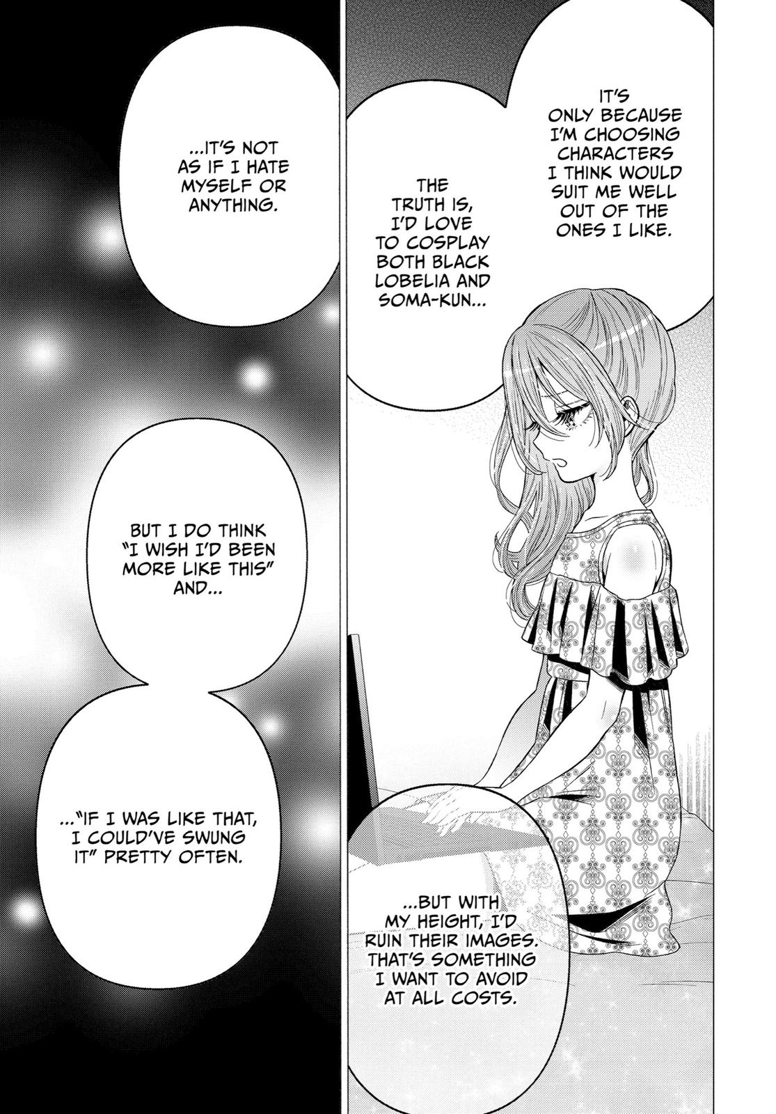 My Dress-Up Darling, Chapter 30 image 07