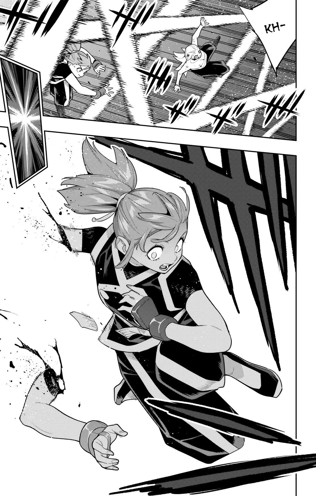 Mato Seihei No Slave, Chapter 155 image 13