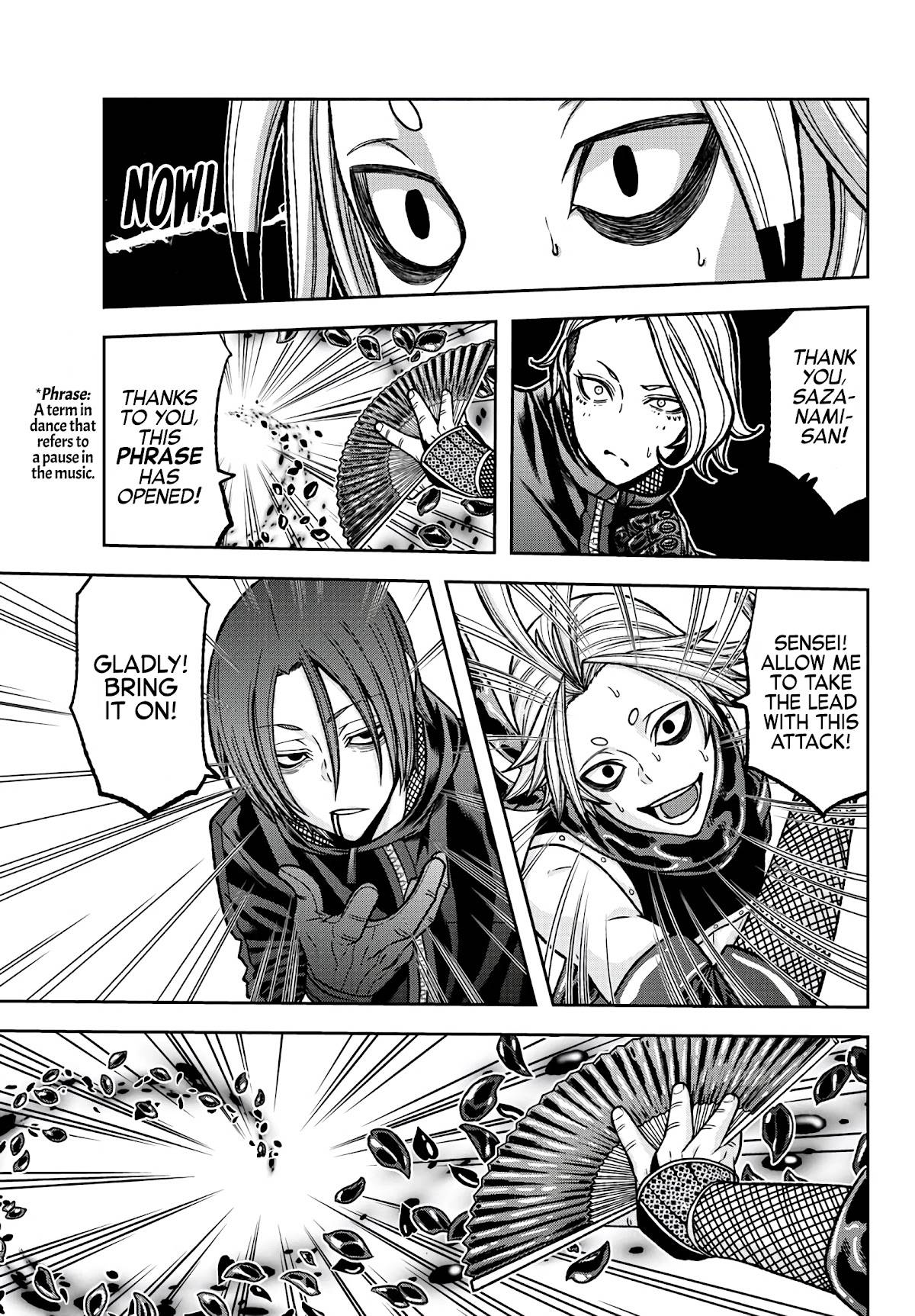 Tougen Anki Manga, Chapter 83 image 07