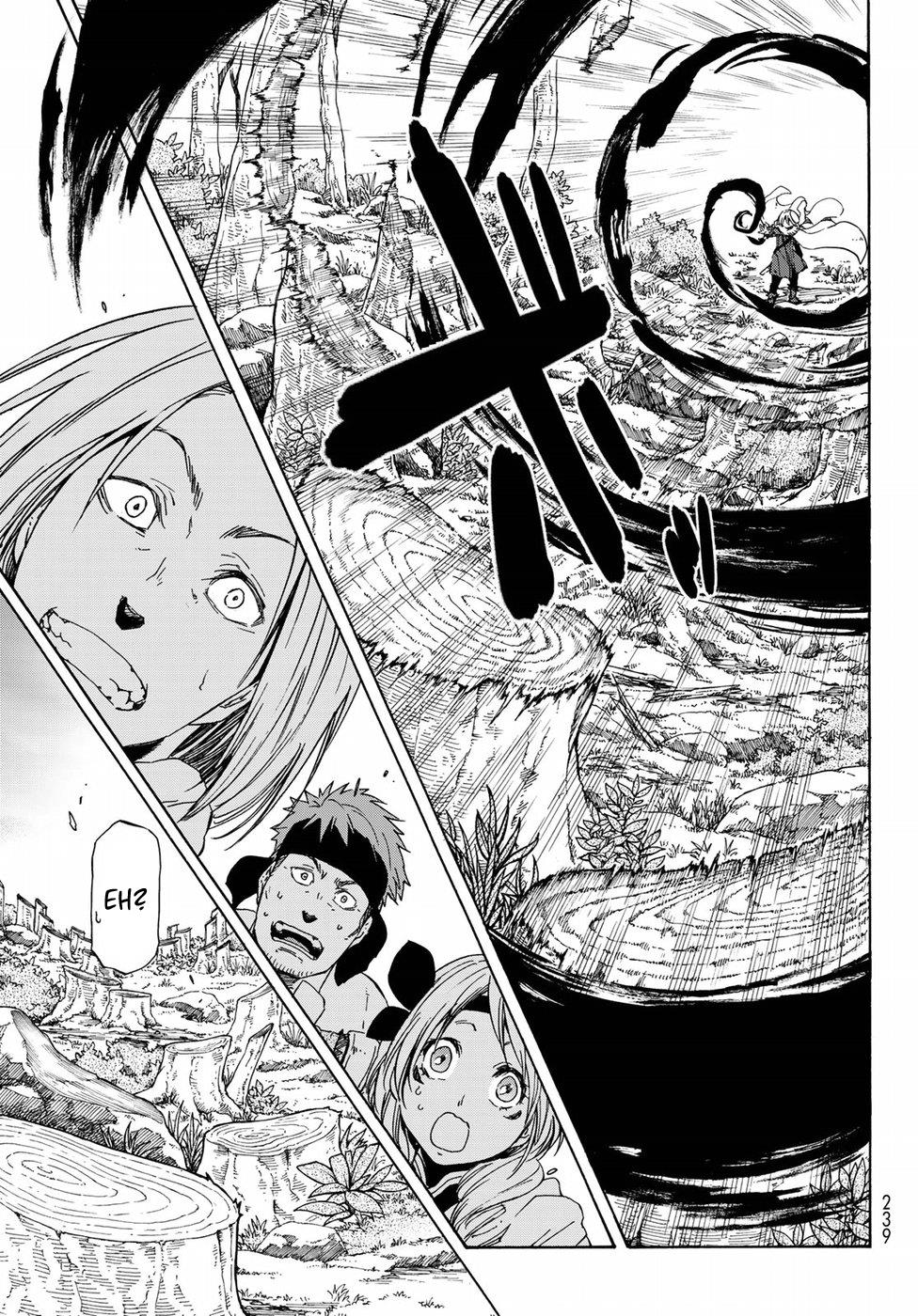 Tensei shitara Slime Datta Ken, Chapter 43 image 026