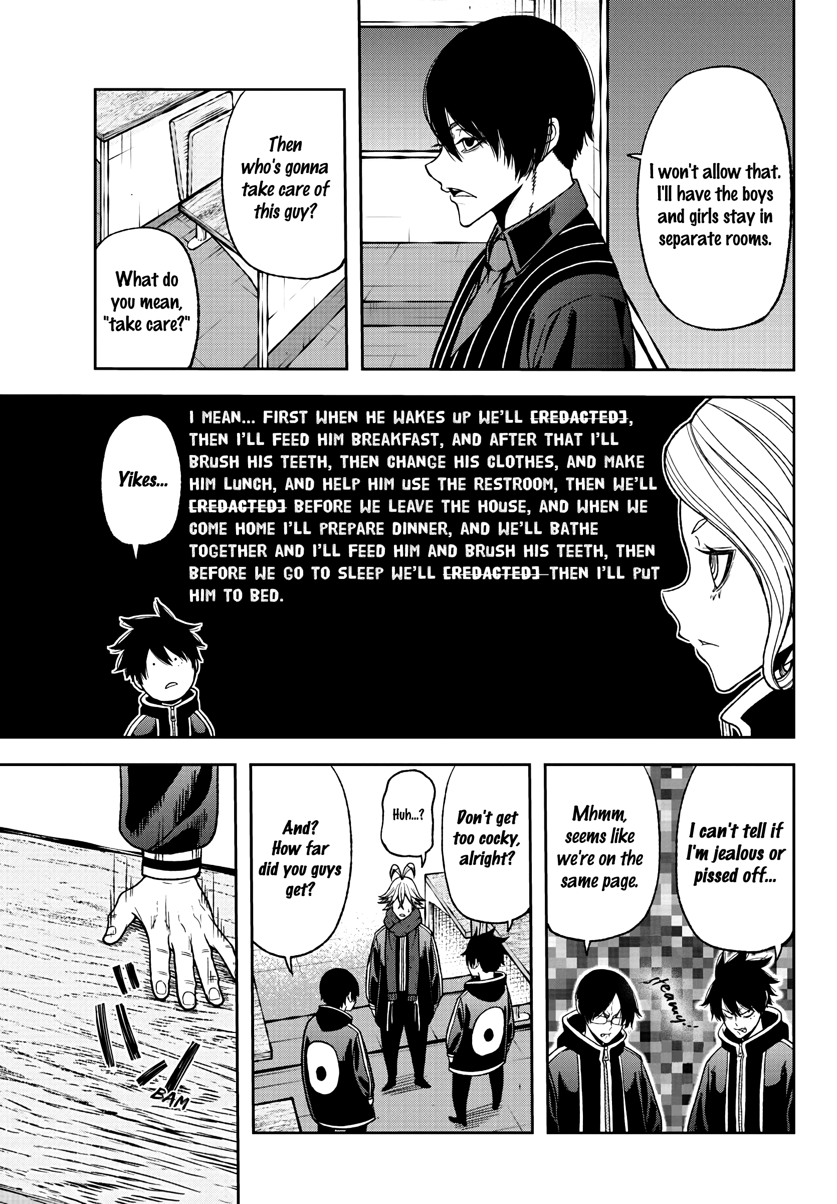 Tougen Anki Manga, Chapter 36 image 07