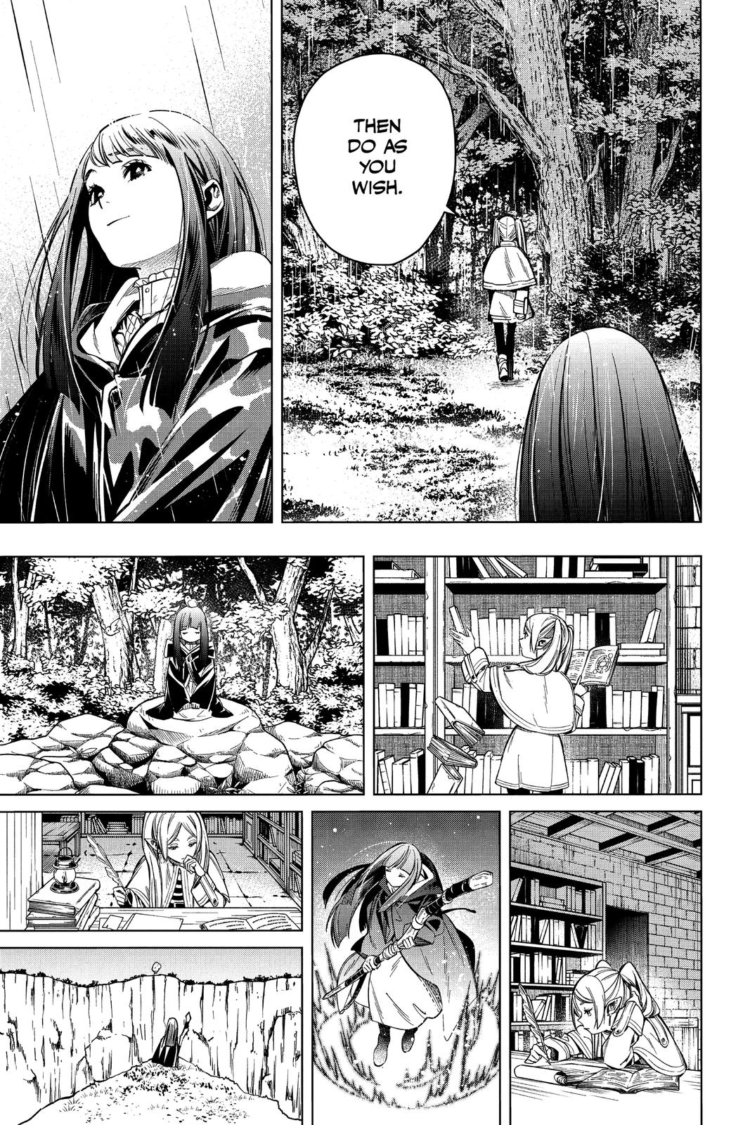 Sousou no Frieren, Chapter 2 image 25