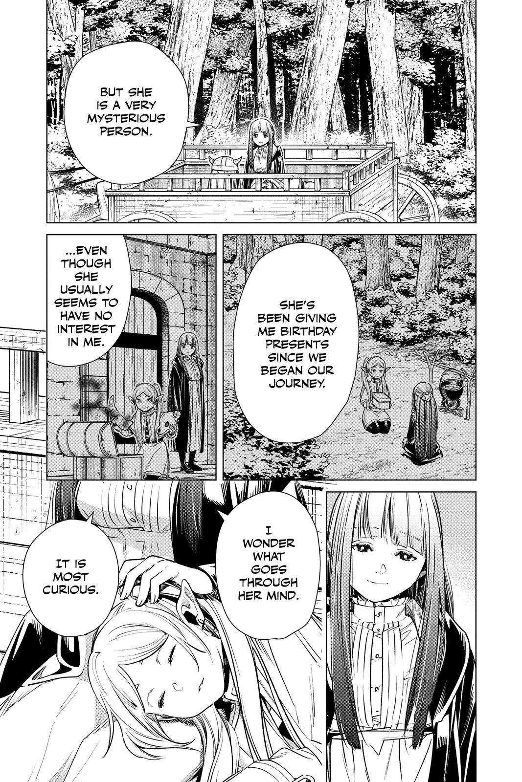 Sousou no Frieren, Chapter 8 image 10