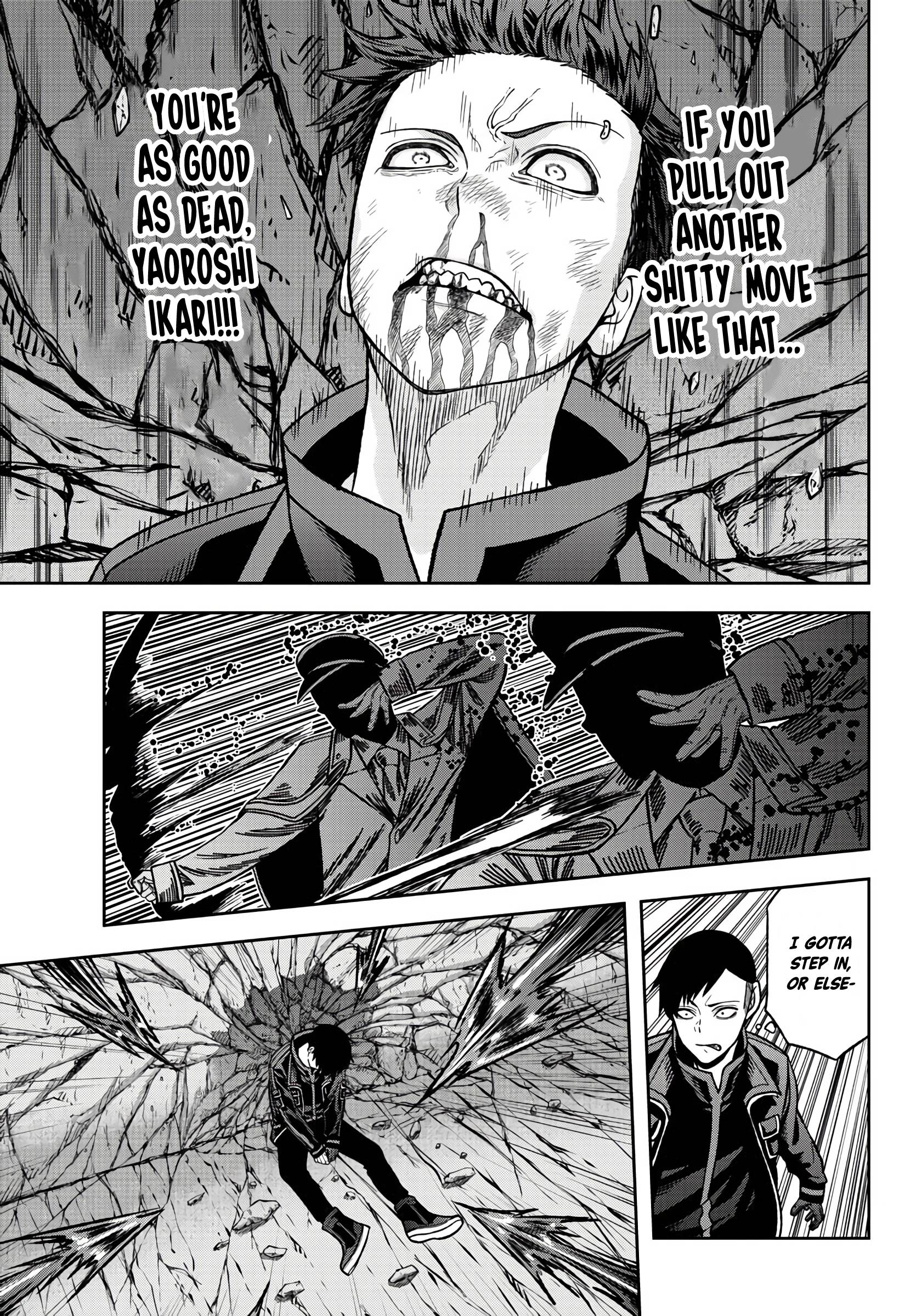 Tougen Anki Manga, Chapter 58 image 16