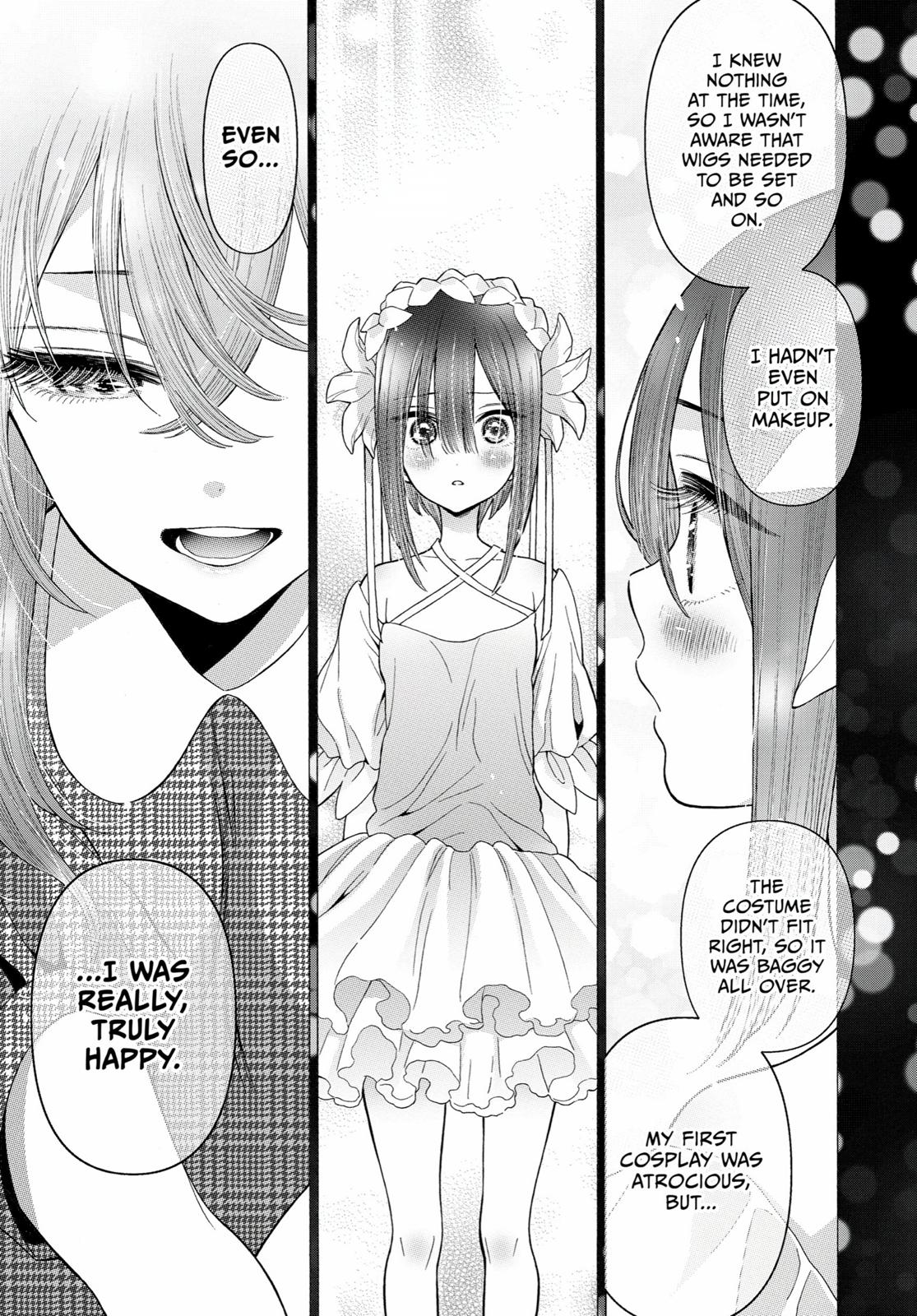 My Dress-Up Darling, Chapter 22 image 07
