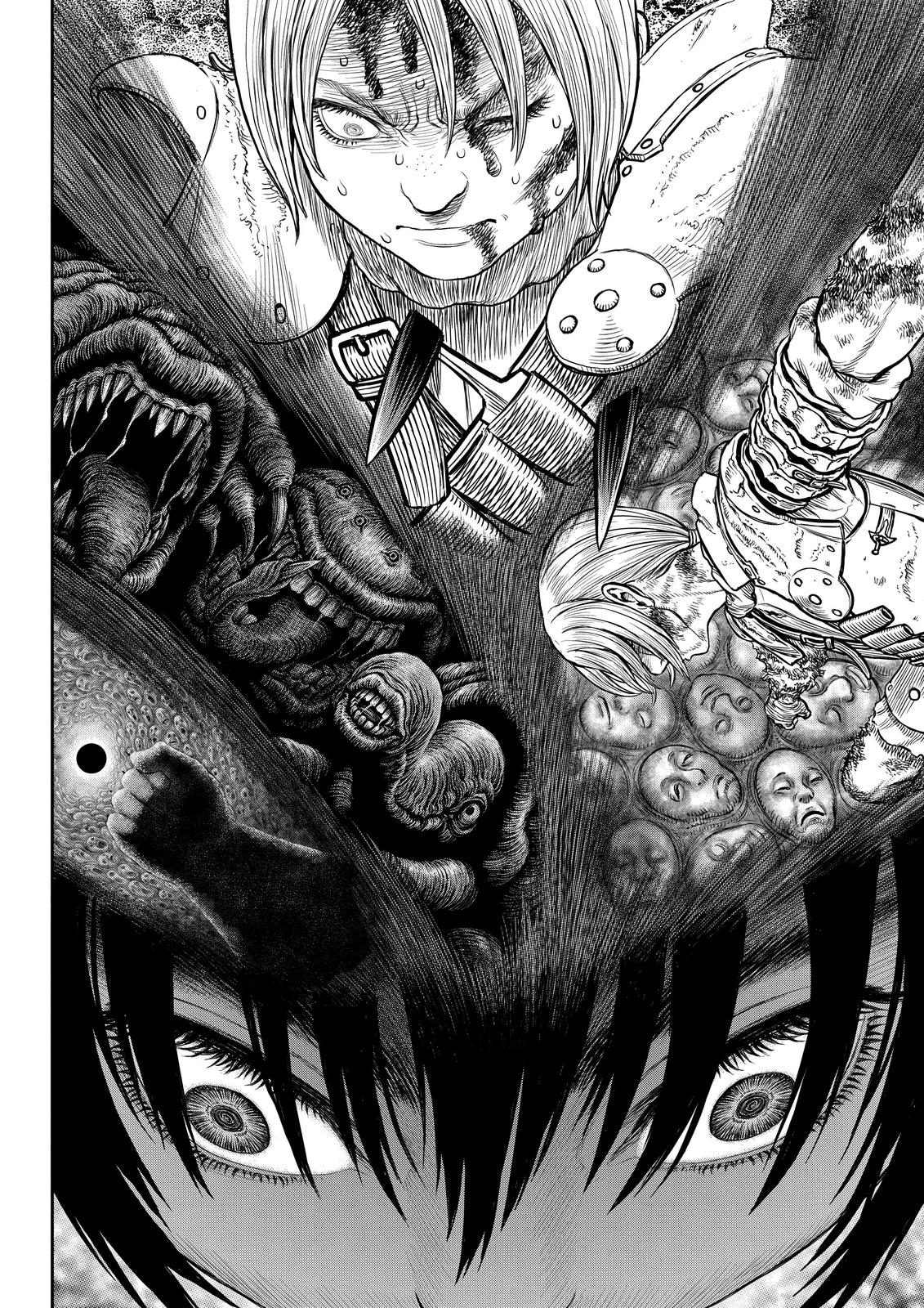 Berserk Manga Chapter 359 image 18