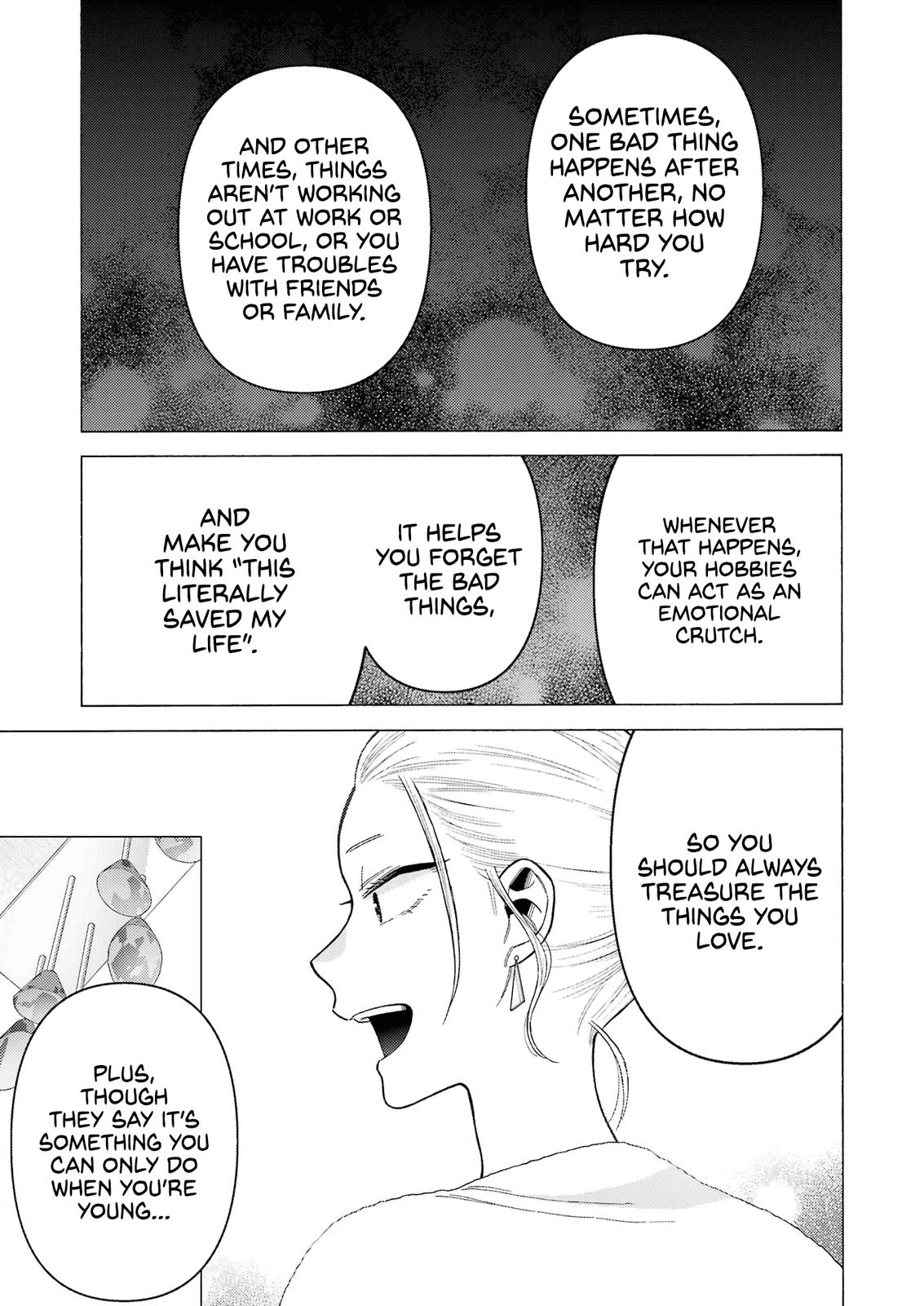 My Dress-Up Darling, Chapter 81 image 11