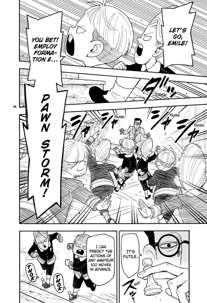 Spy x Family Manga, Chapter 125 image 12