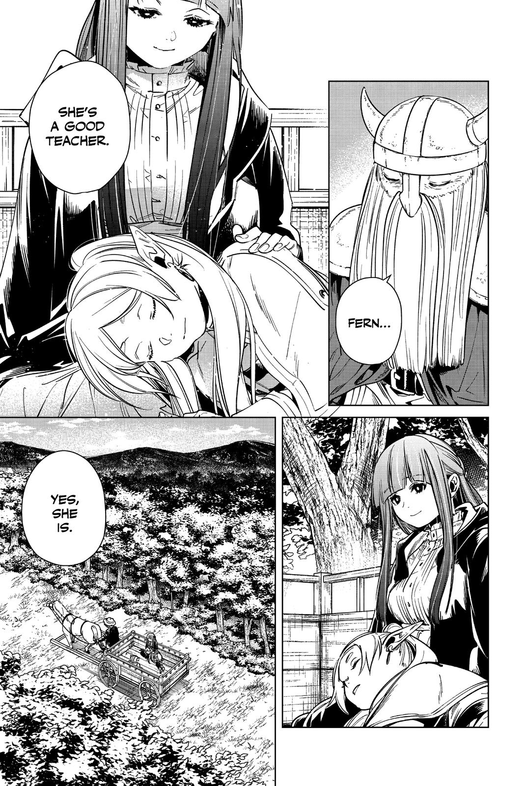 Sousou no Frieren, Chapter 8 image 16