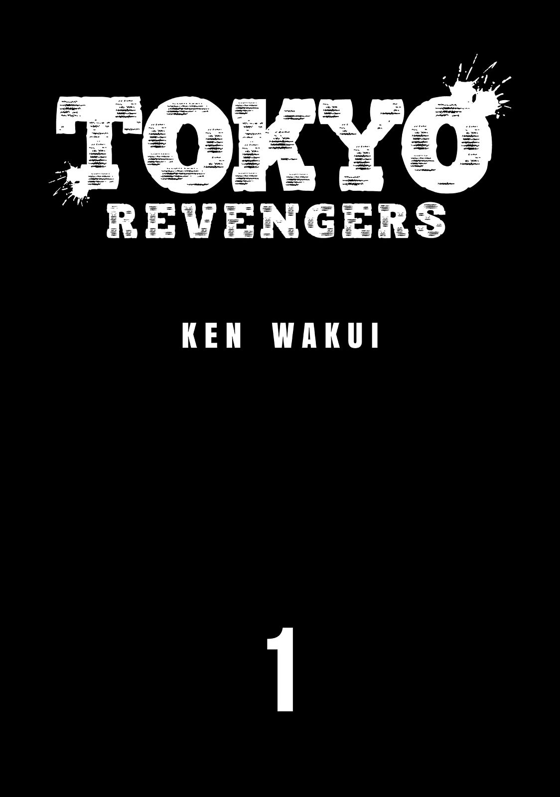 Tokyo Revengers, Chapter 1 image 002