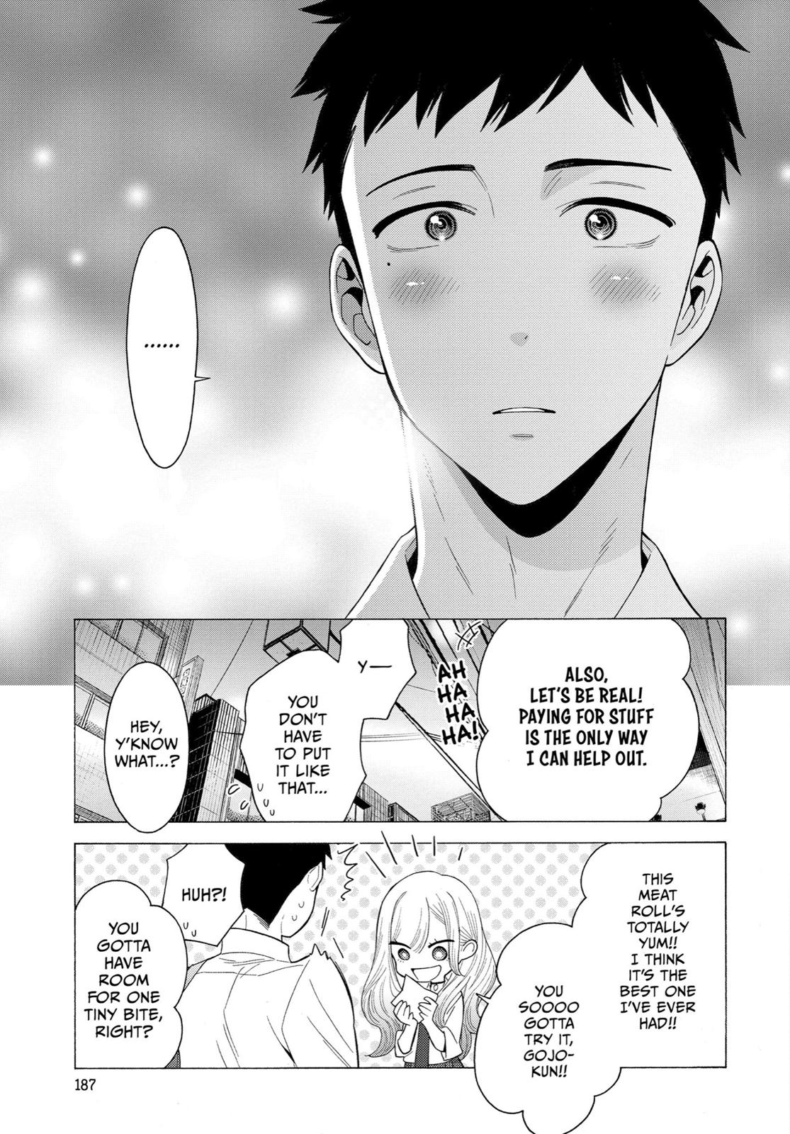 My Dress-Up Darling, Chapter 7 image 15
