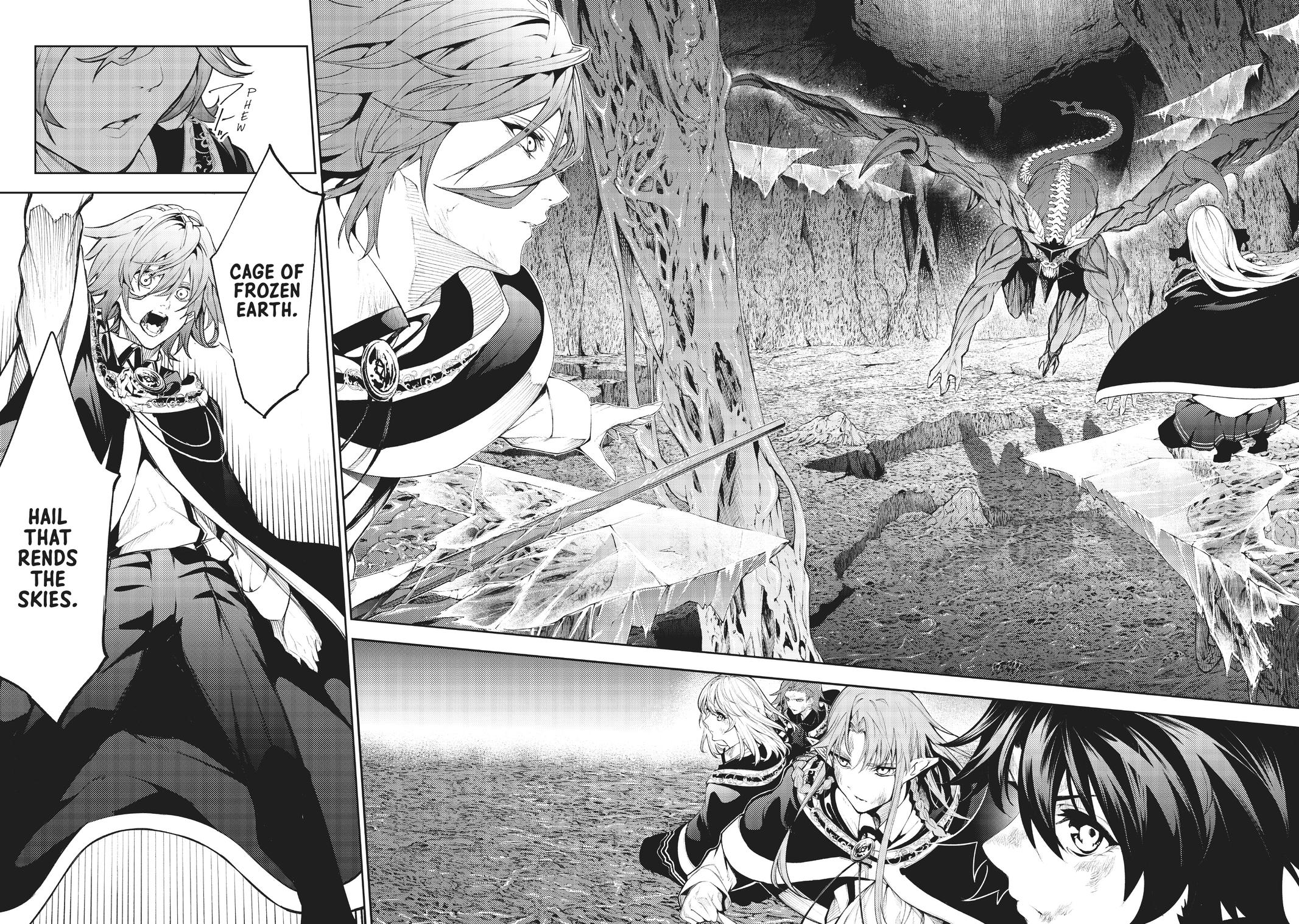 Wistoria: Wand and Sword Manga Chapter 17 image 25