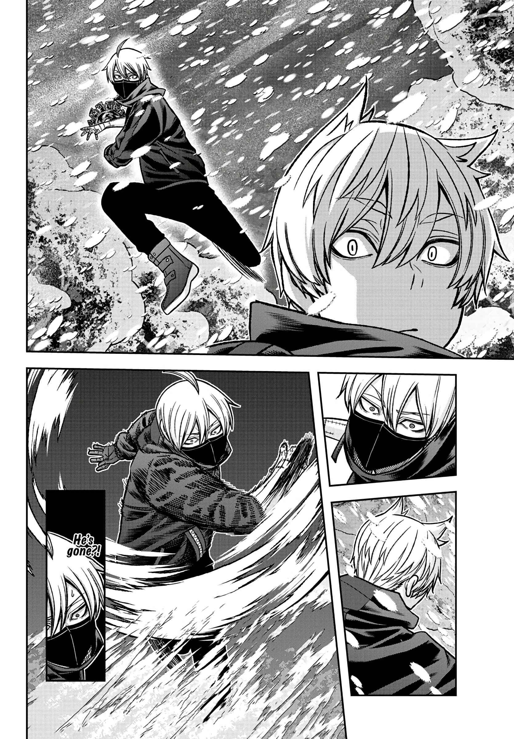 Tougen Anki Manga, Chapter 81 image 07