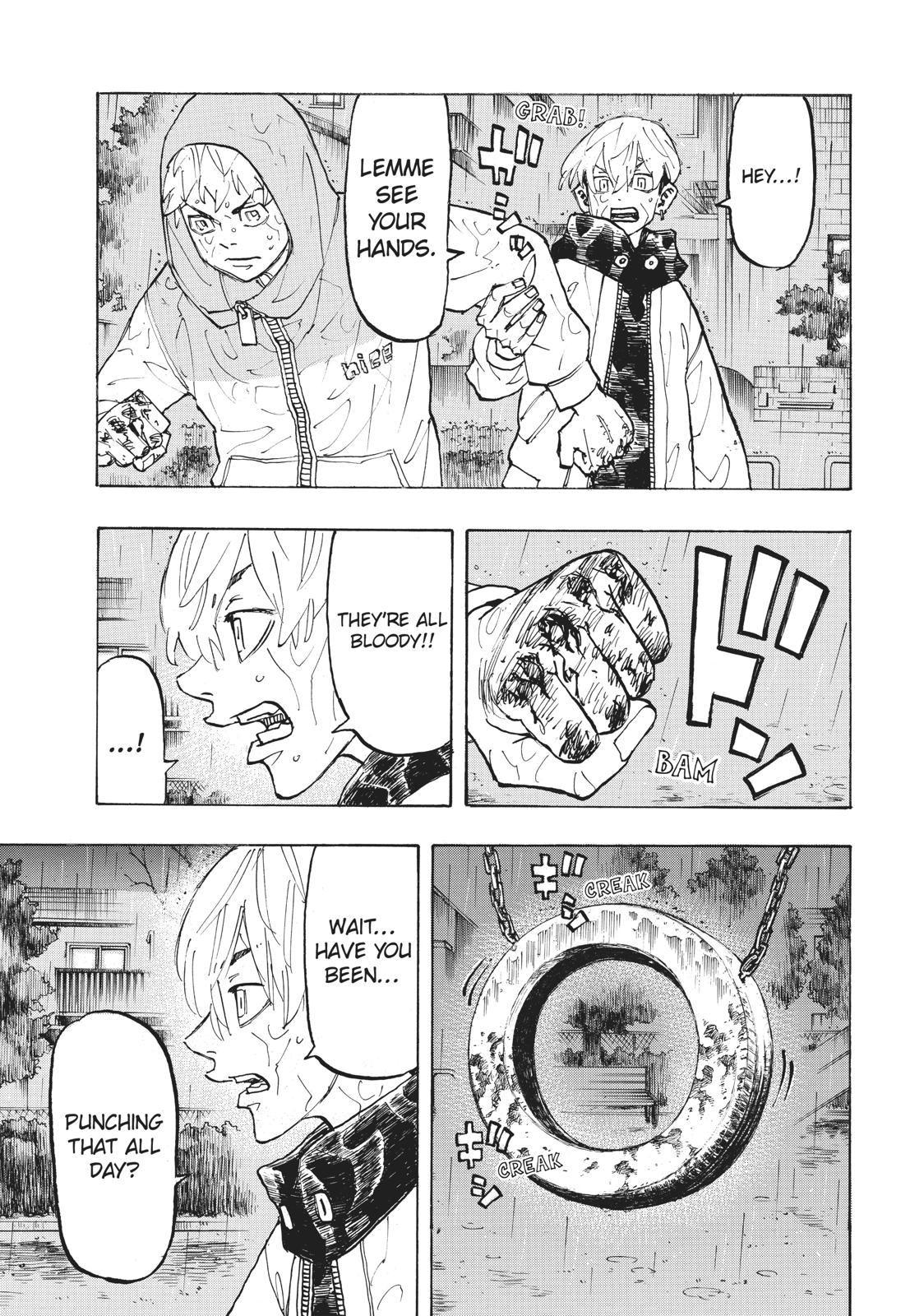 Tokyo Revengers, Chapter 120 image 009
