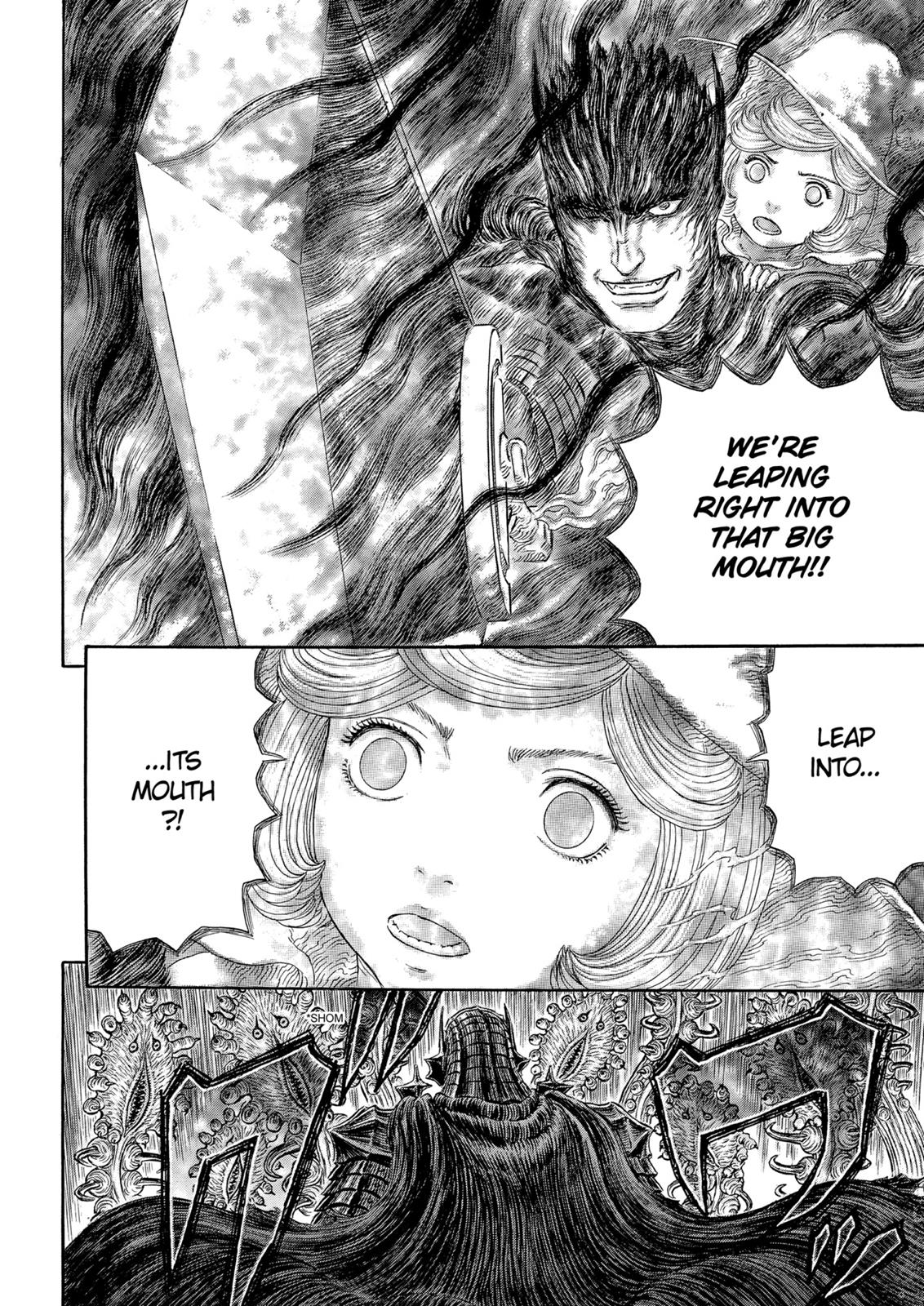 Berserk Manga Chapter 319 image 13
