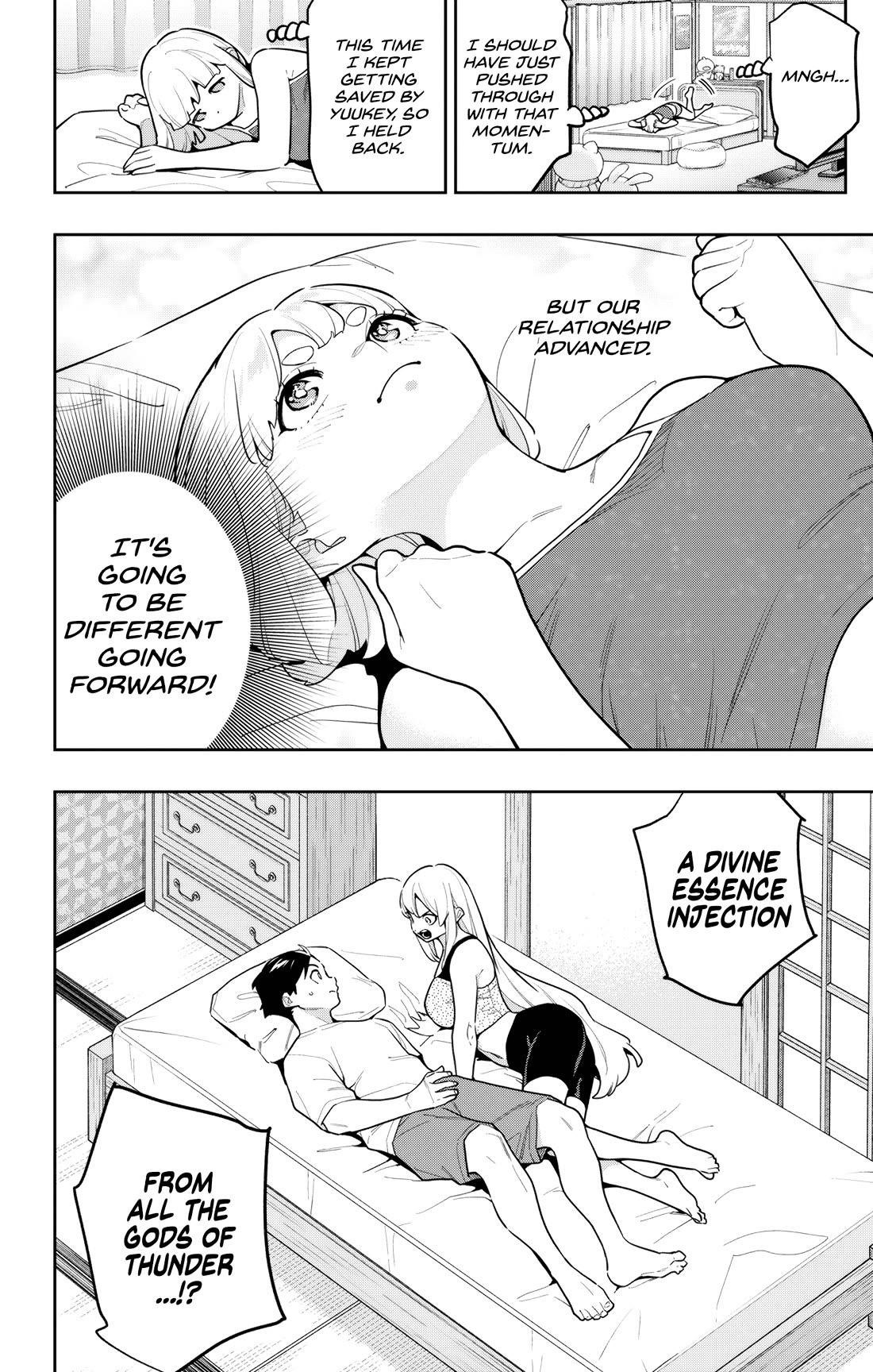 Mato Seihei No Slave, Chapter 165 image 10